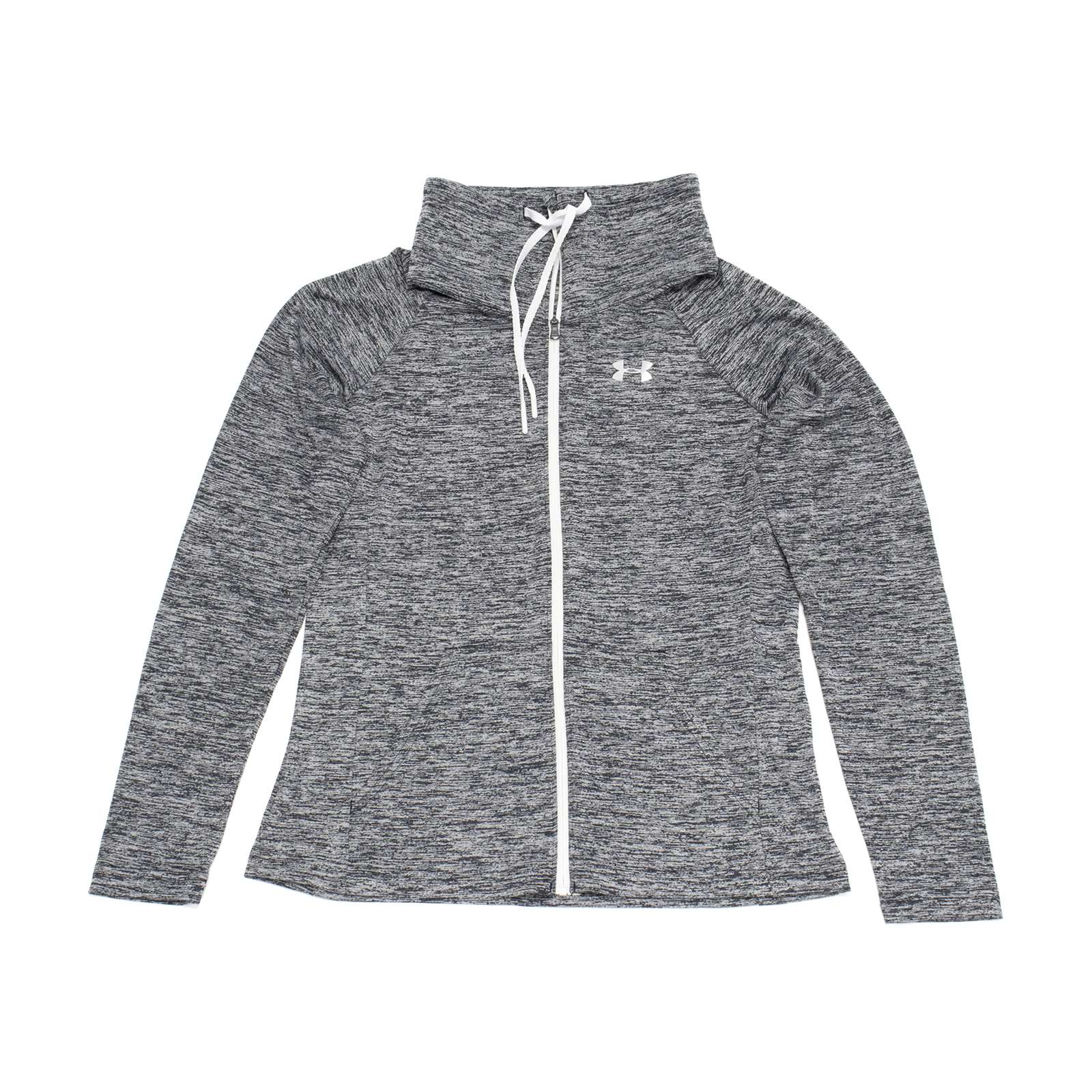 Under Armour Women Tech Twist  Full Zip Shirt