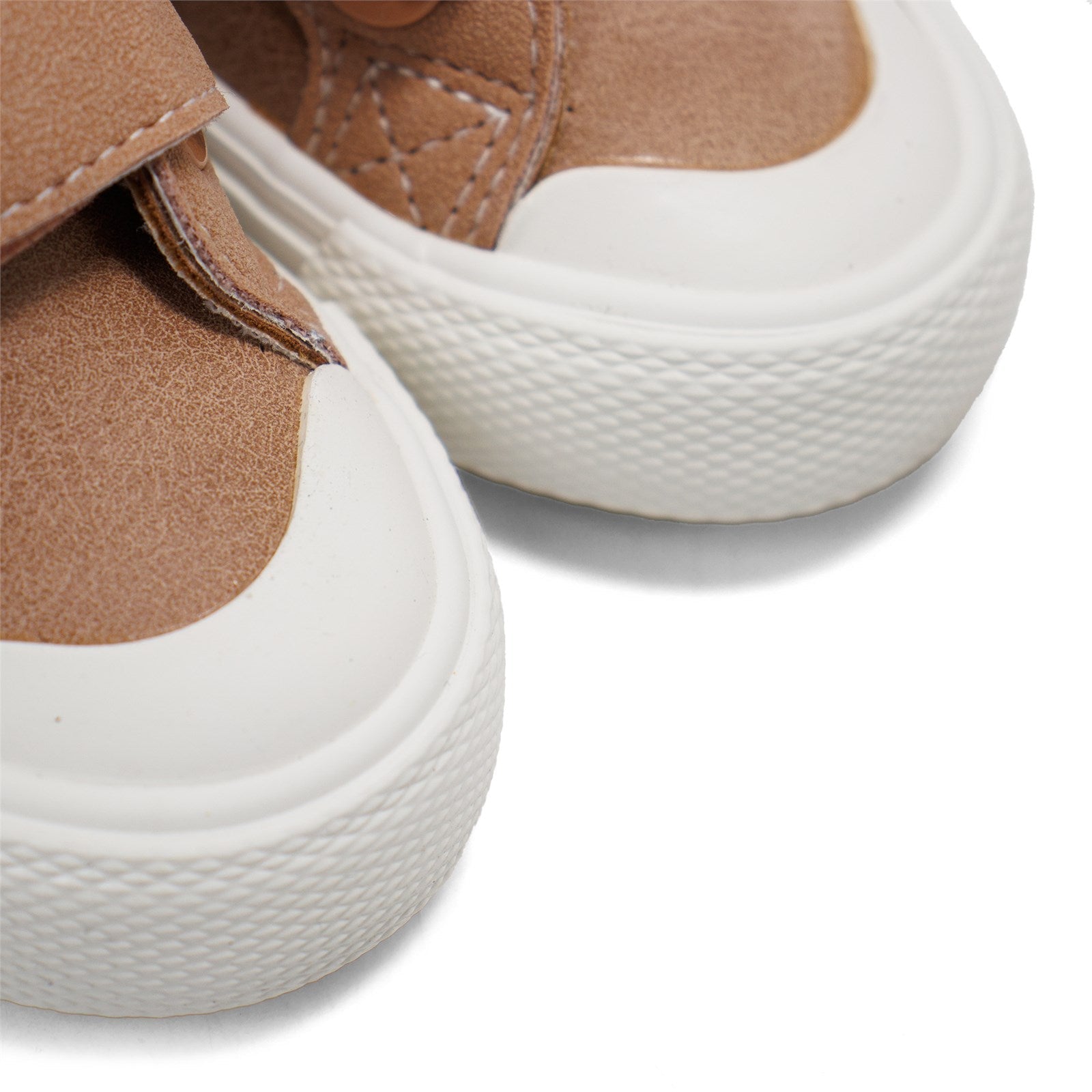 Victoria Toddler Tribu Tiras High-Top Sneaker