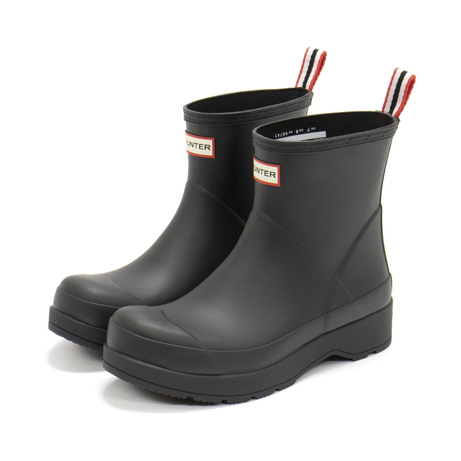 Hunter Men Original Play Short Rain Boot