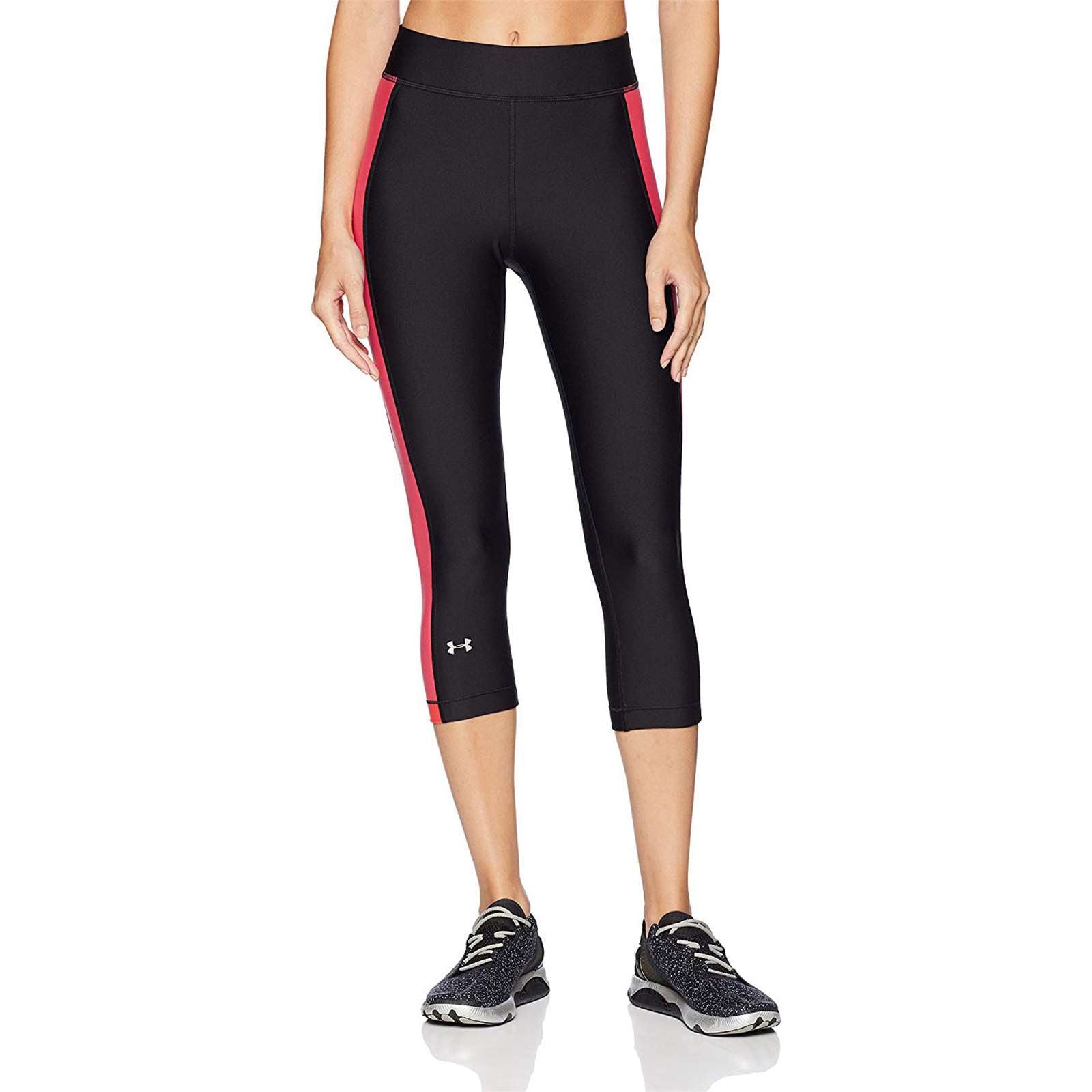 Under Armour Women Heatgear Armour Capris