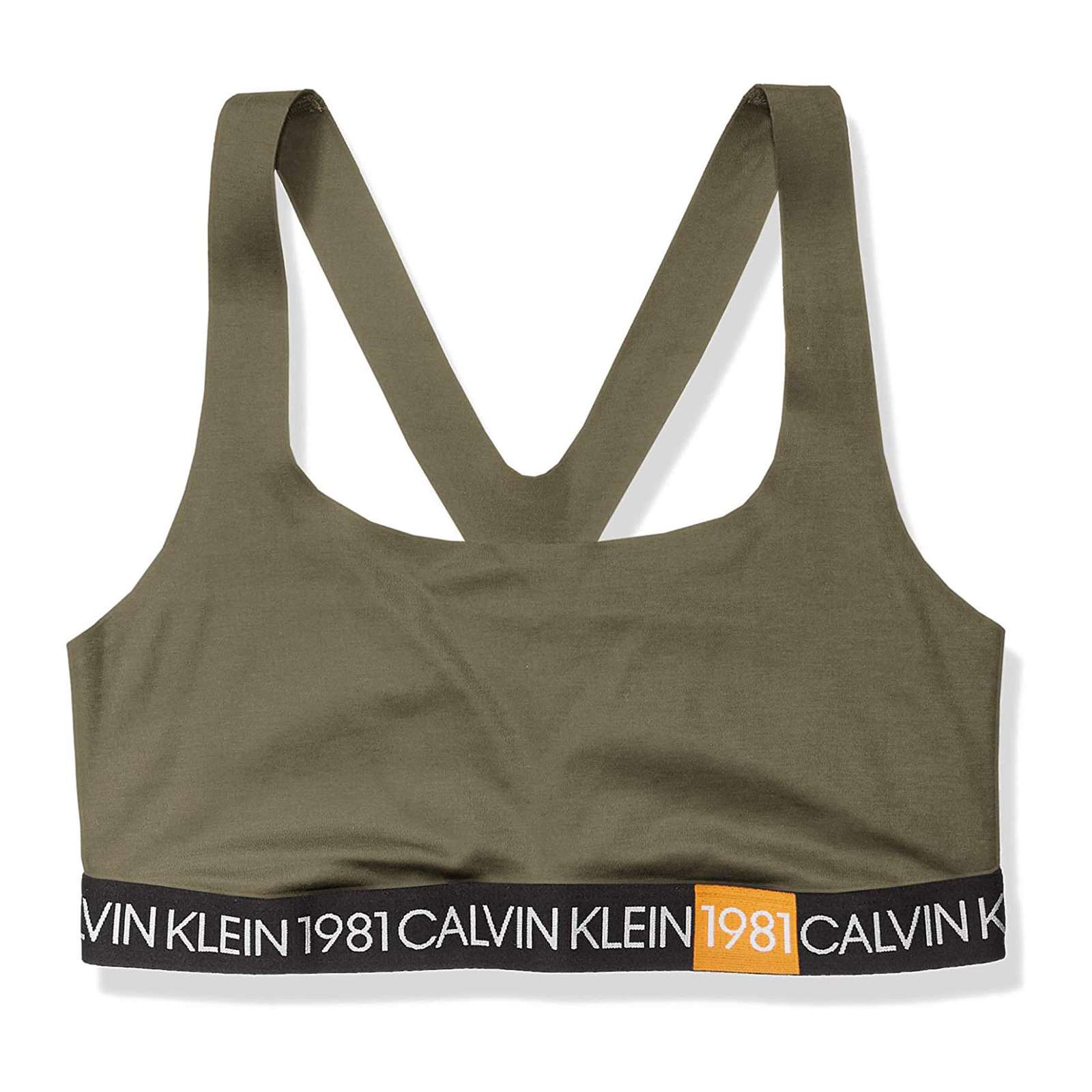 Calvin Klein Women 1981 Bold Unlined Bralette