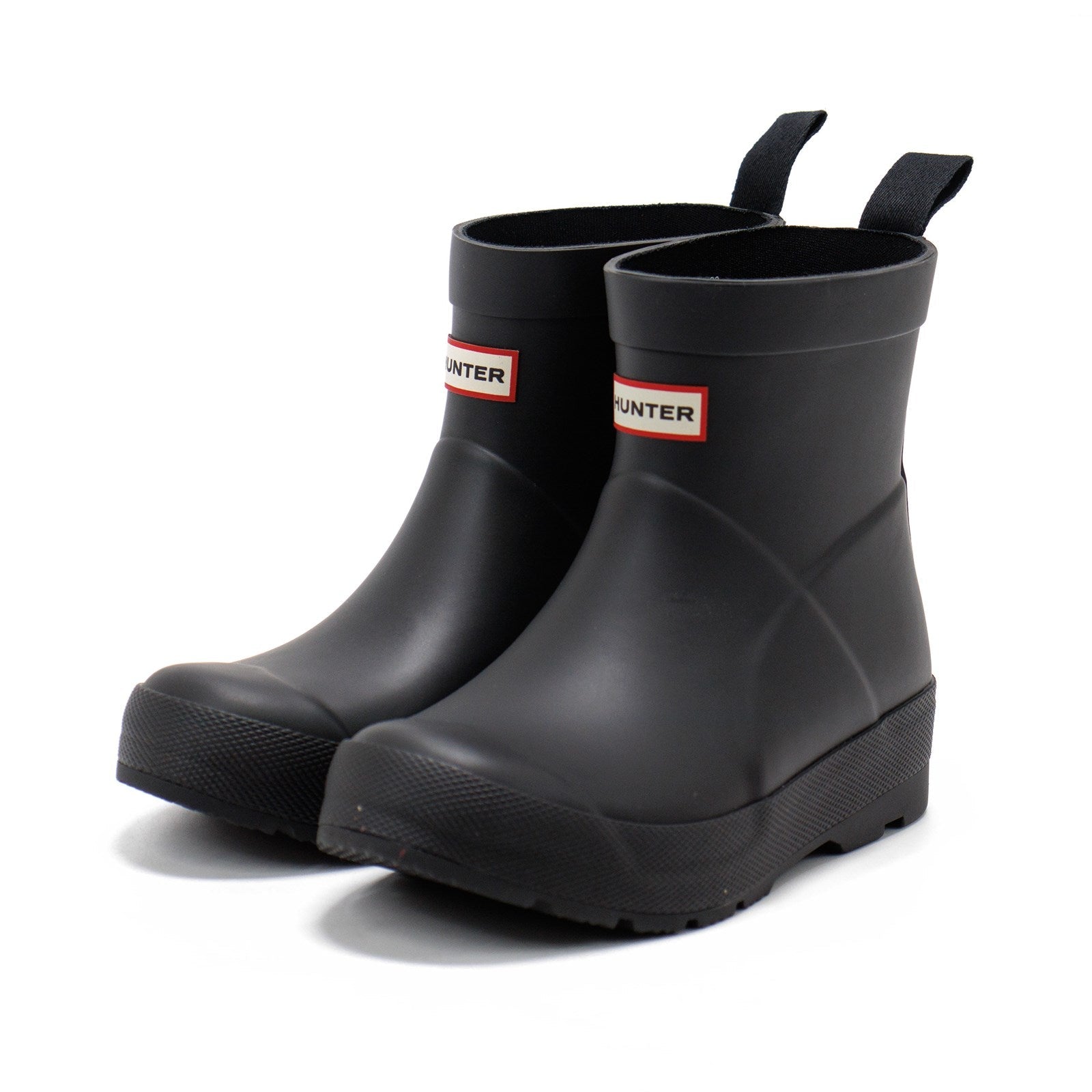 Hunter Boy Play Rain Boots