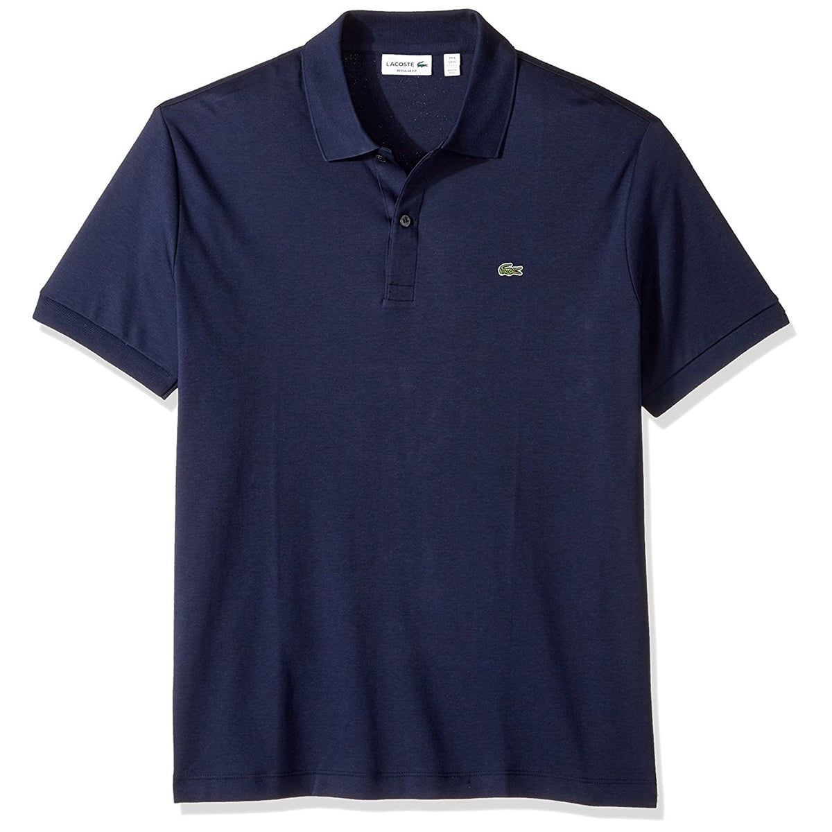 Lacoste Men Cotton Soft Jersey Polo