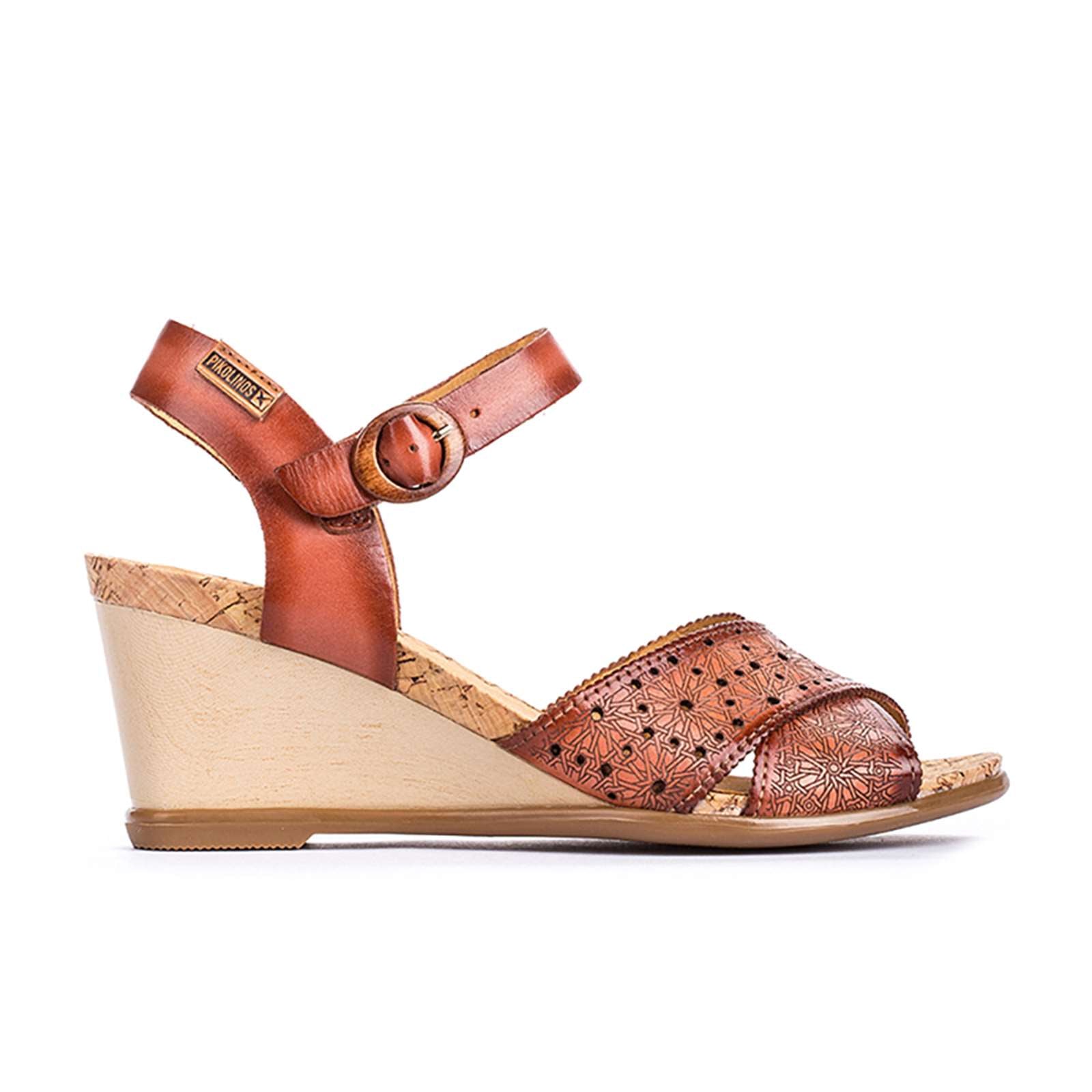 Pikolinos Women Vigo Wedge Sandals