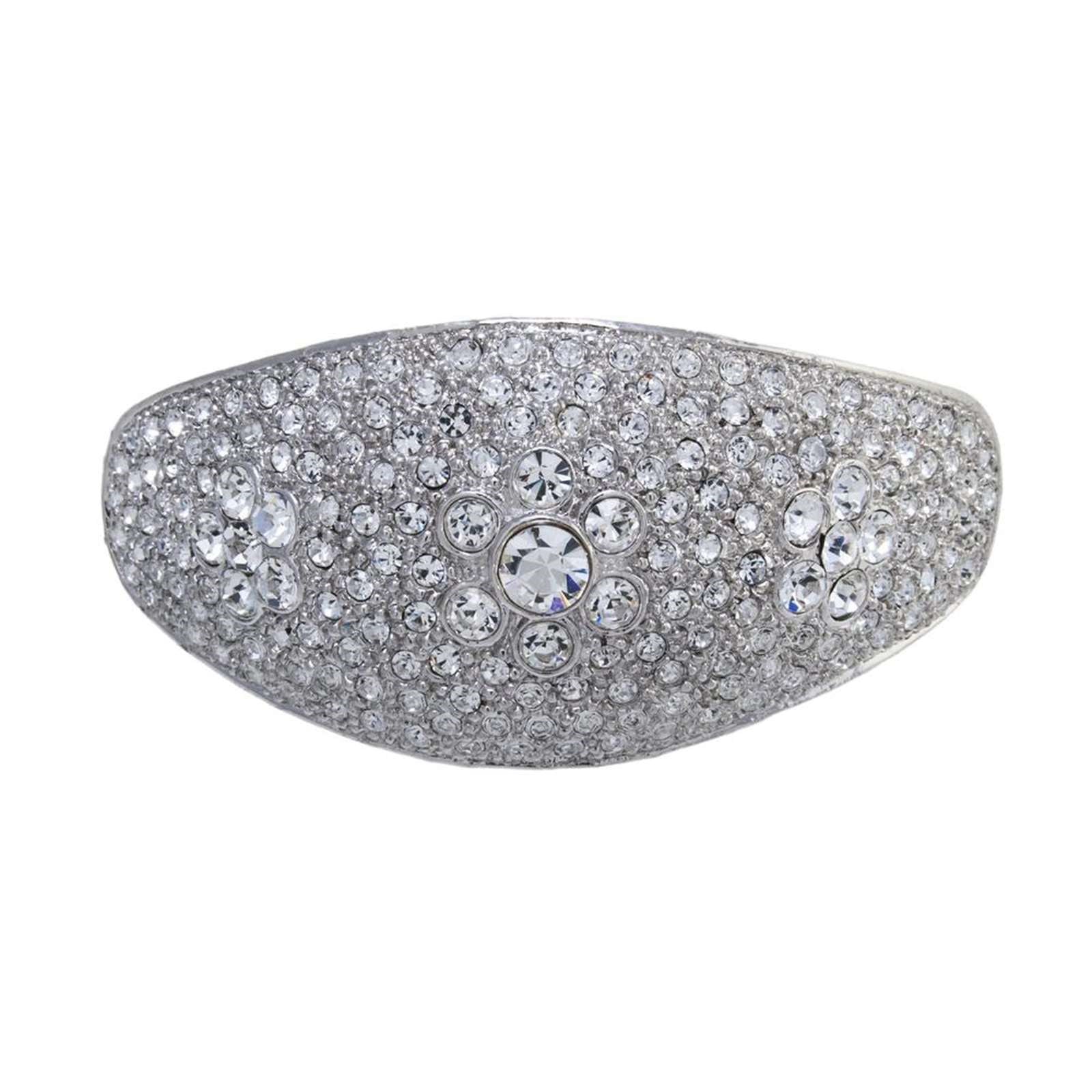 Athra Women Large Crystal Barrette
