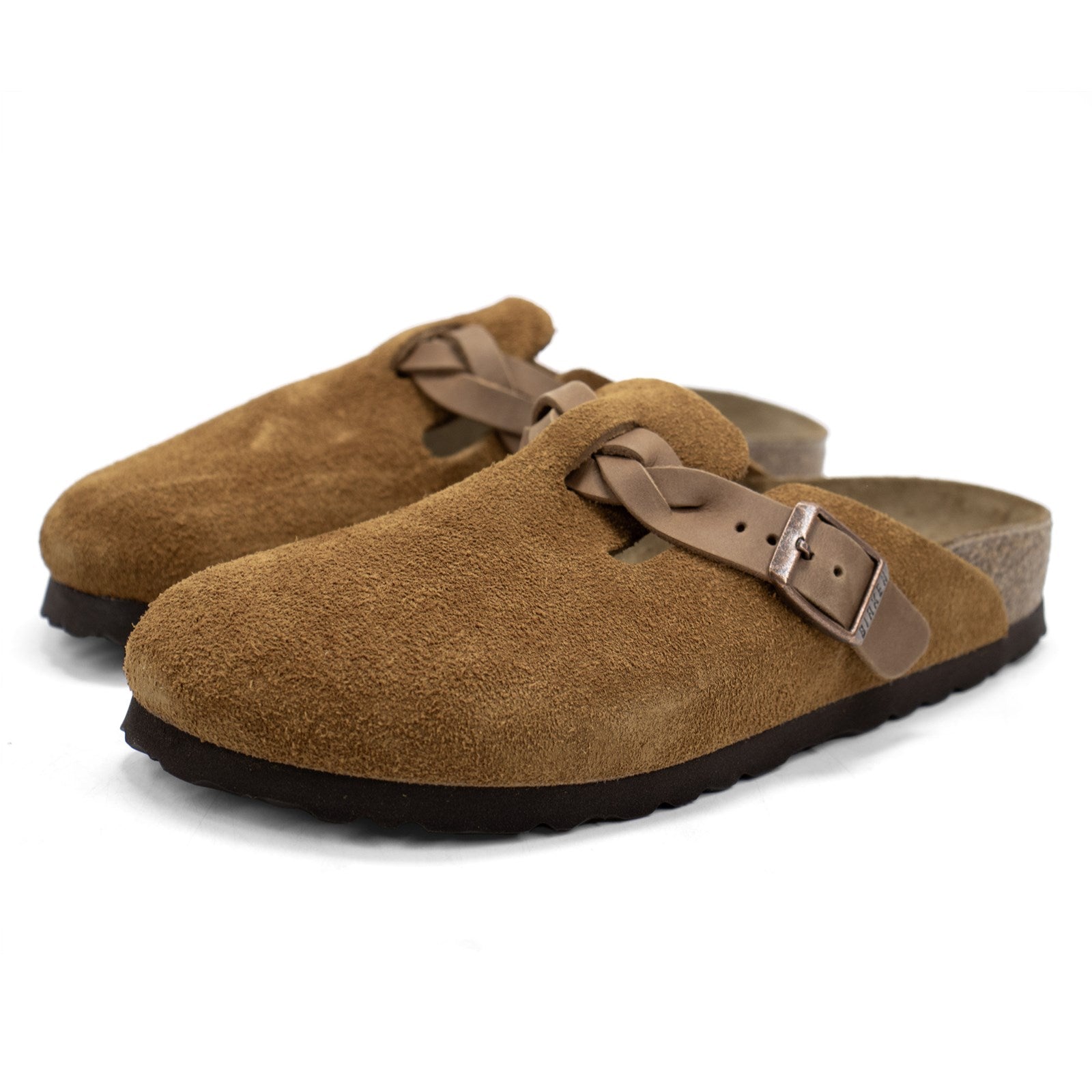 Birkenstock Women Boston Braid Clog