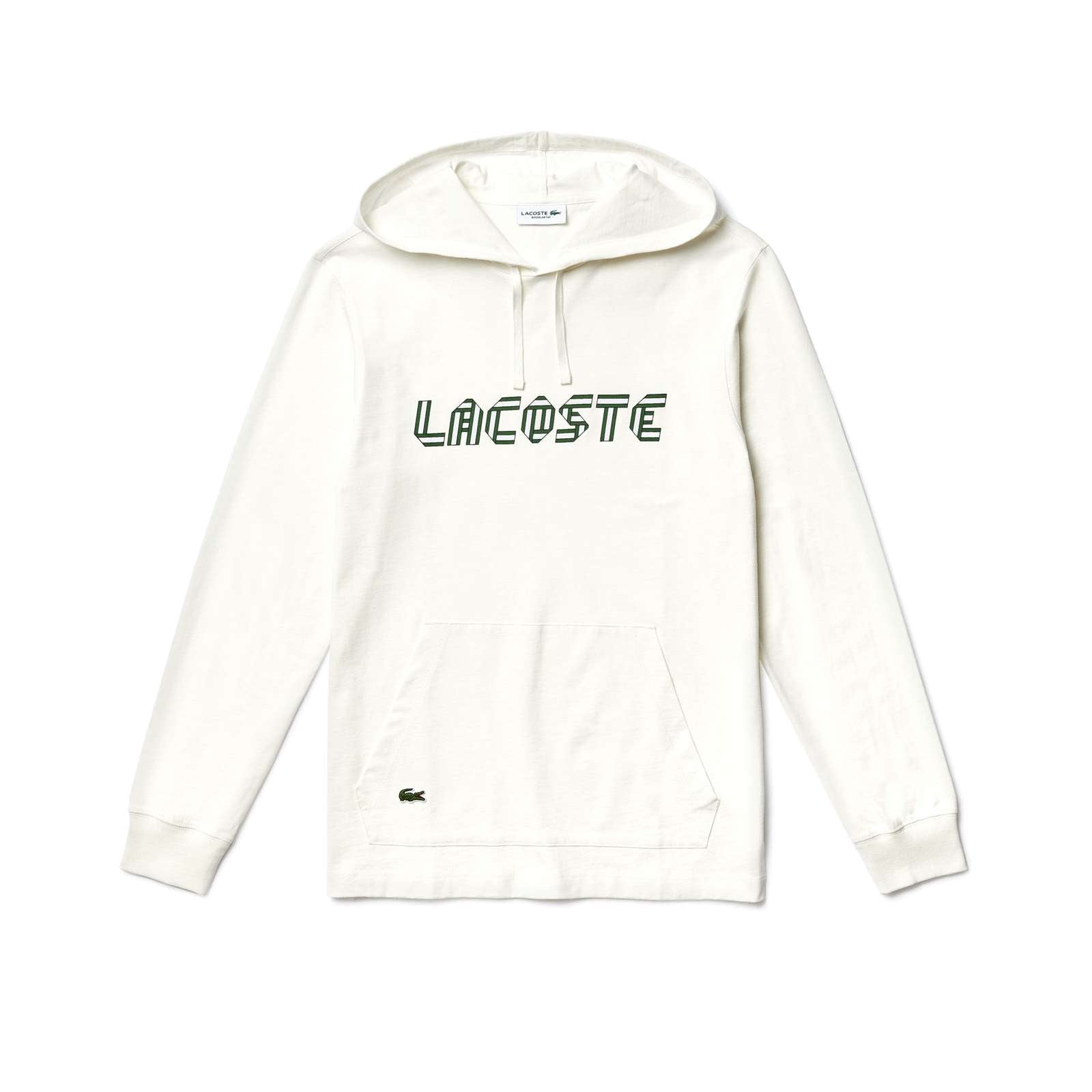 Lacoste Men Lacoste Logo Sweatshirt