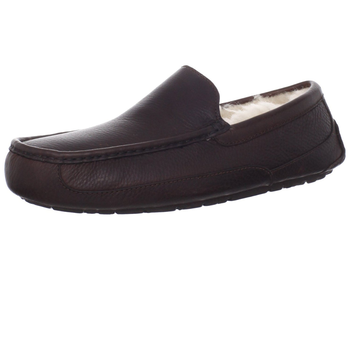 Ugg Men Ascot Leather Slippers