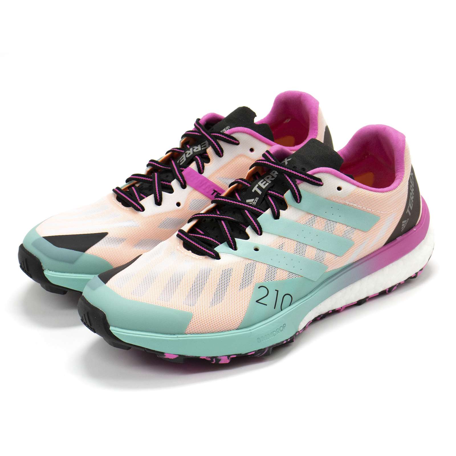 Adidas Women Terrex Speed Ultra Trail Running Shoes