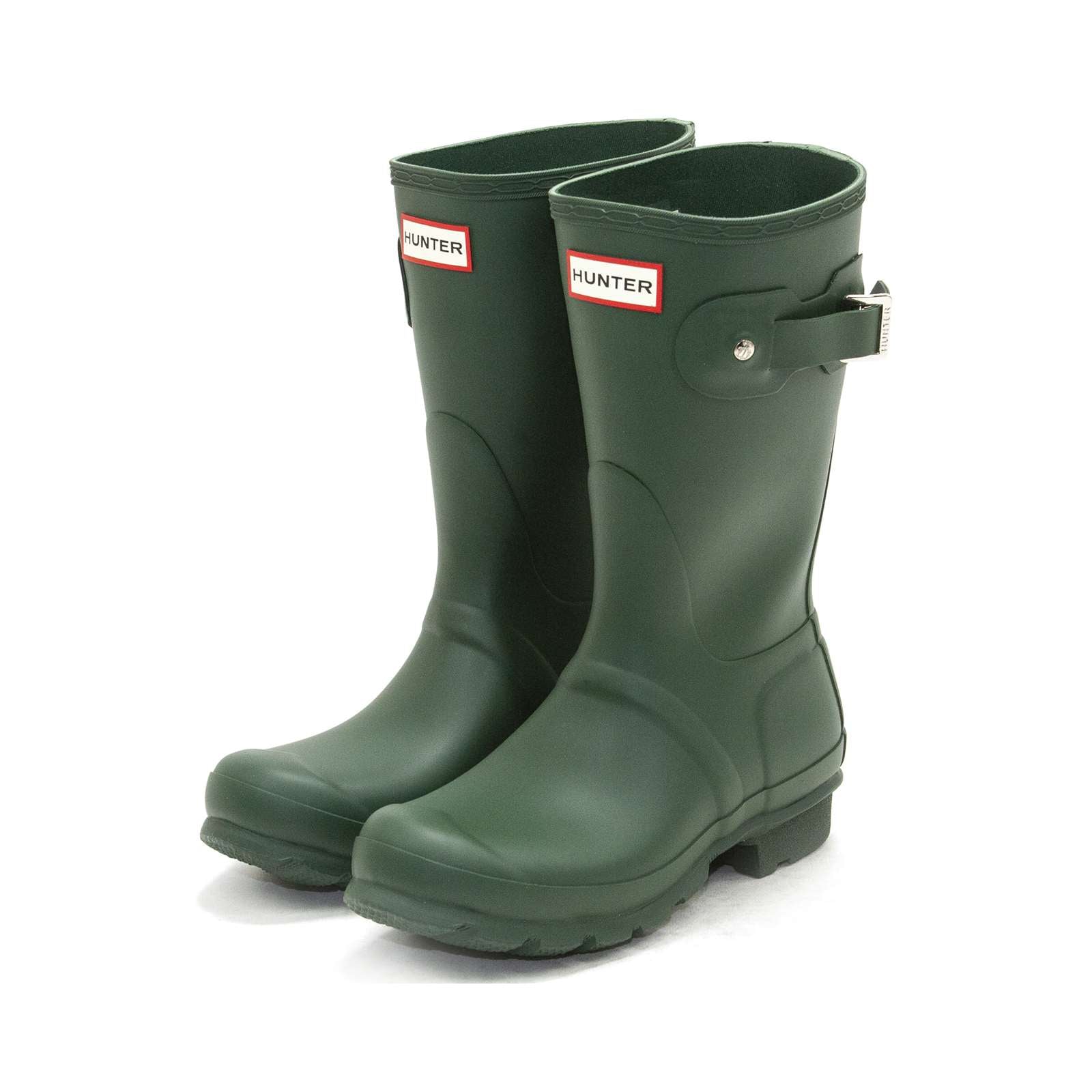 Hunter Women Original Short Rain Boot