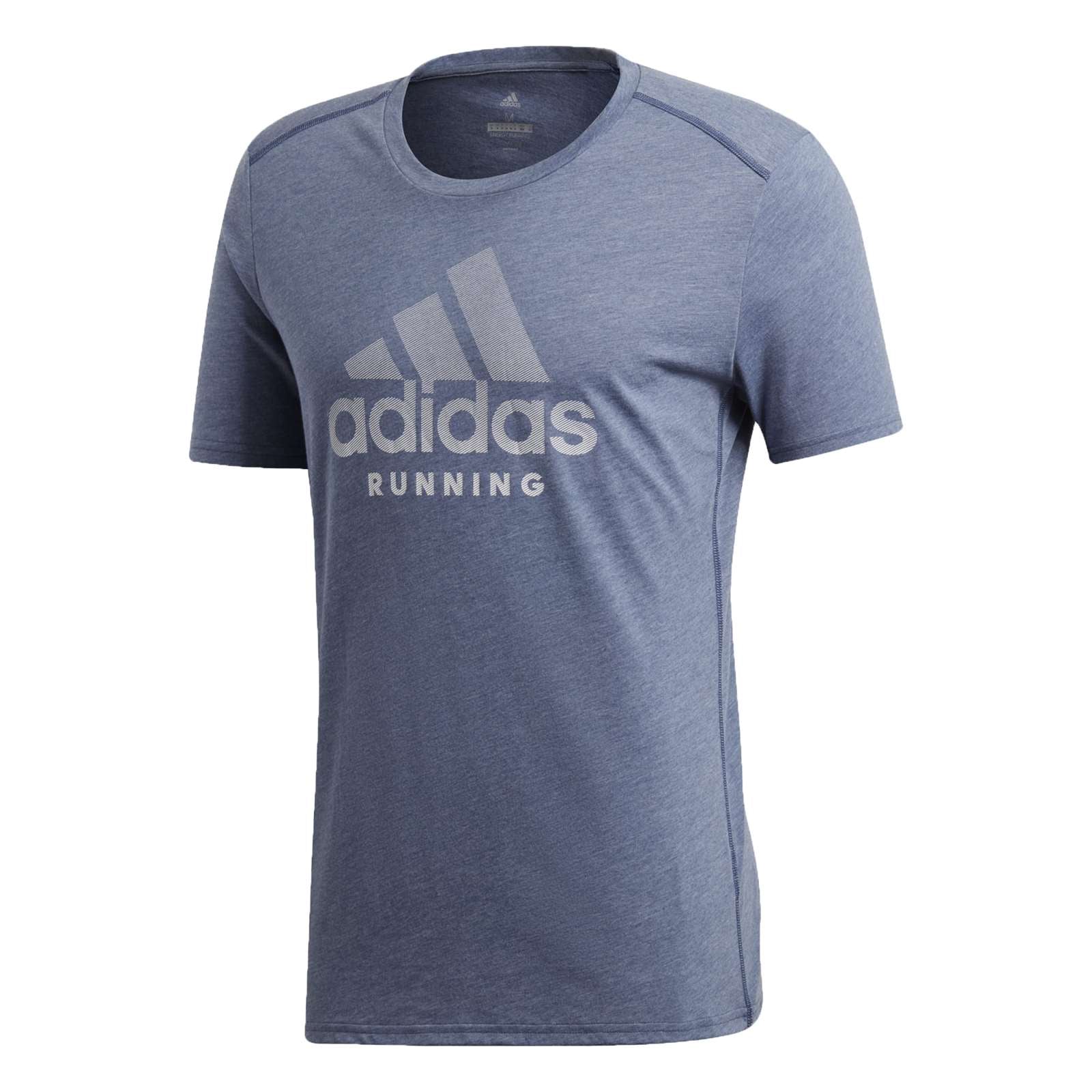 Adidas Men Response Running Soft Graphic Tee