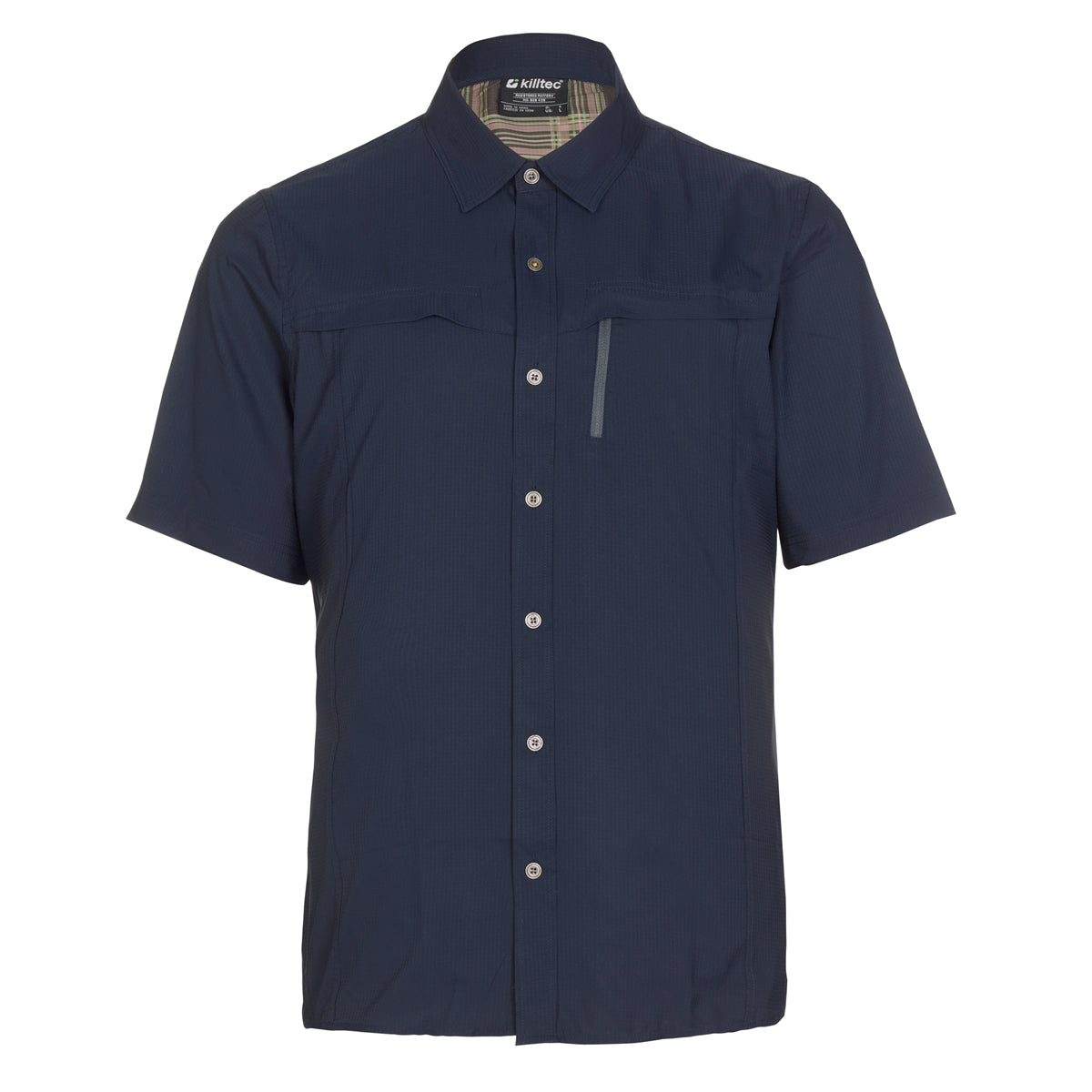 Killtec Men Sjon Short Sleeve Shirt