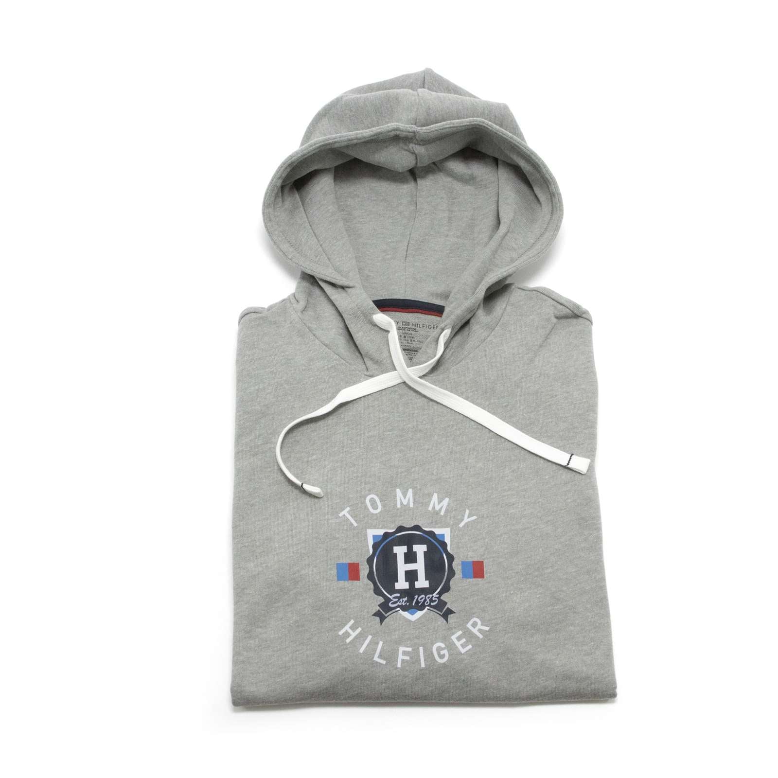 Tommy Hilfiger Men Long Sleeve Hoodie