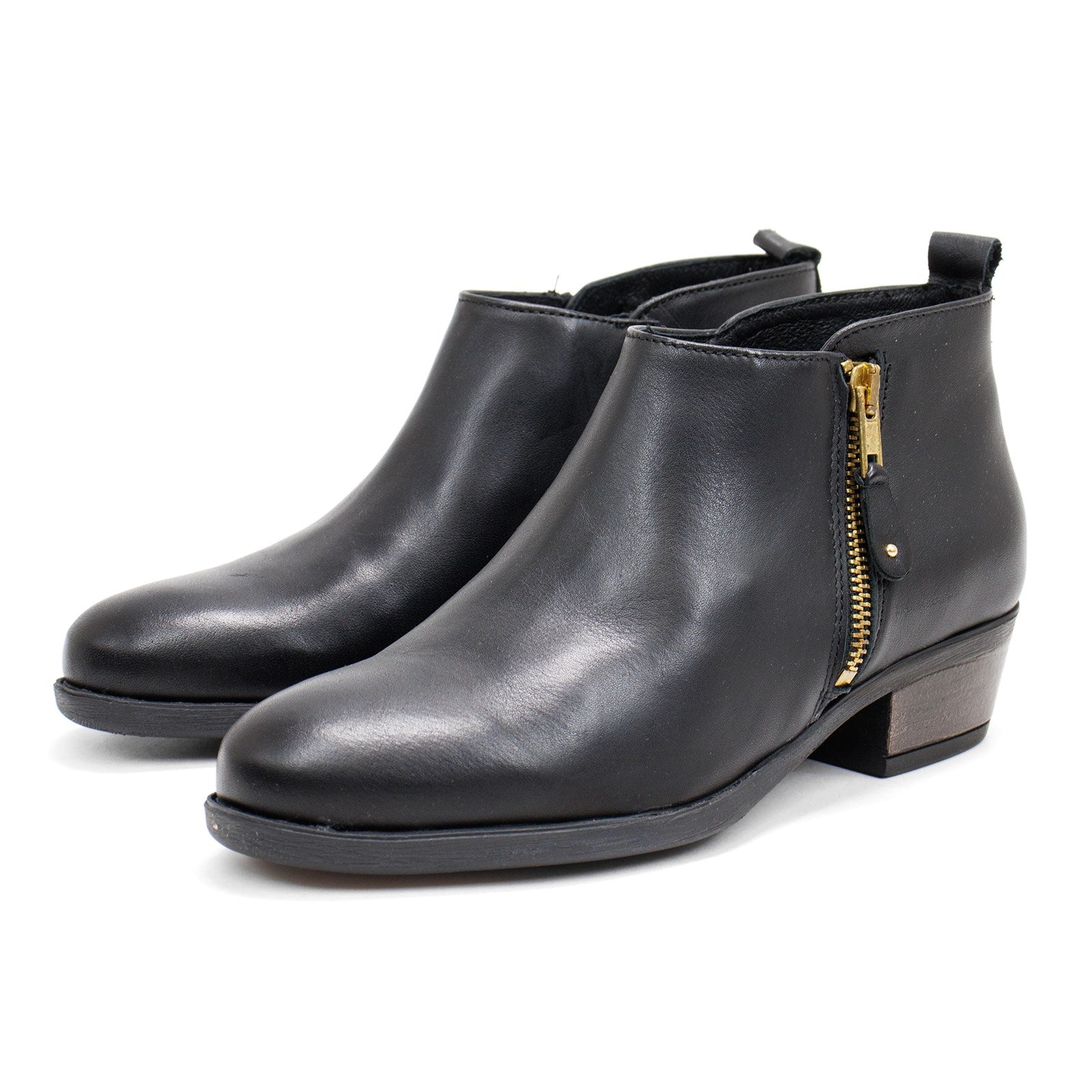 Eric Michael Women London Leather Boot