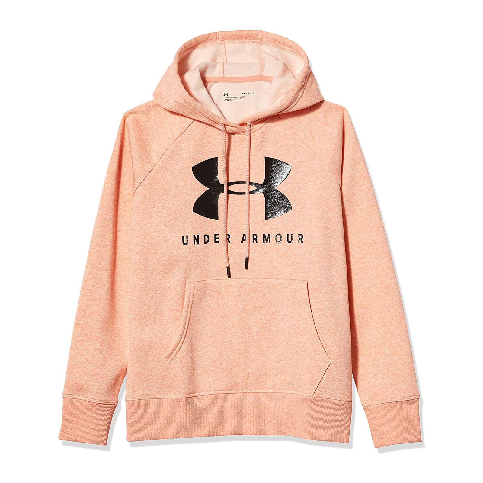 Under Armour Women Rival Fleece Sportstyle Graphic Hoodie