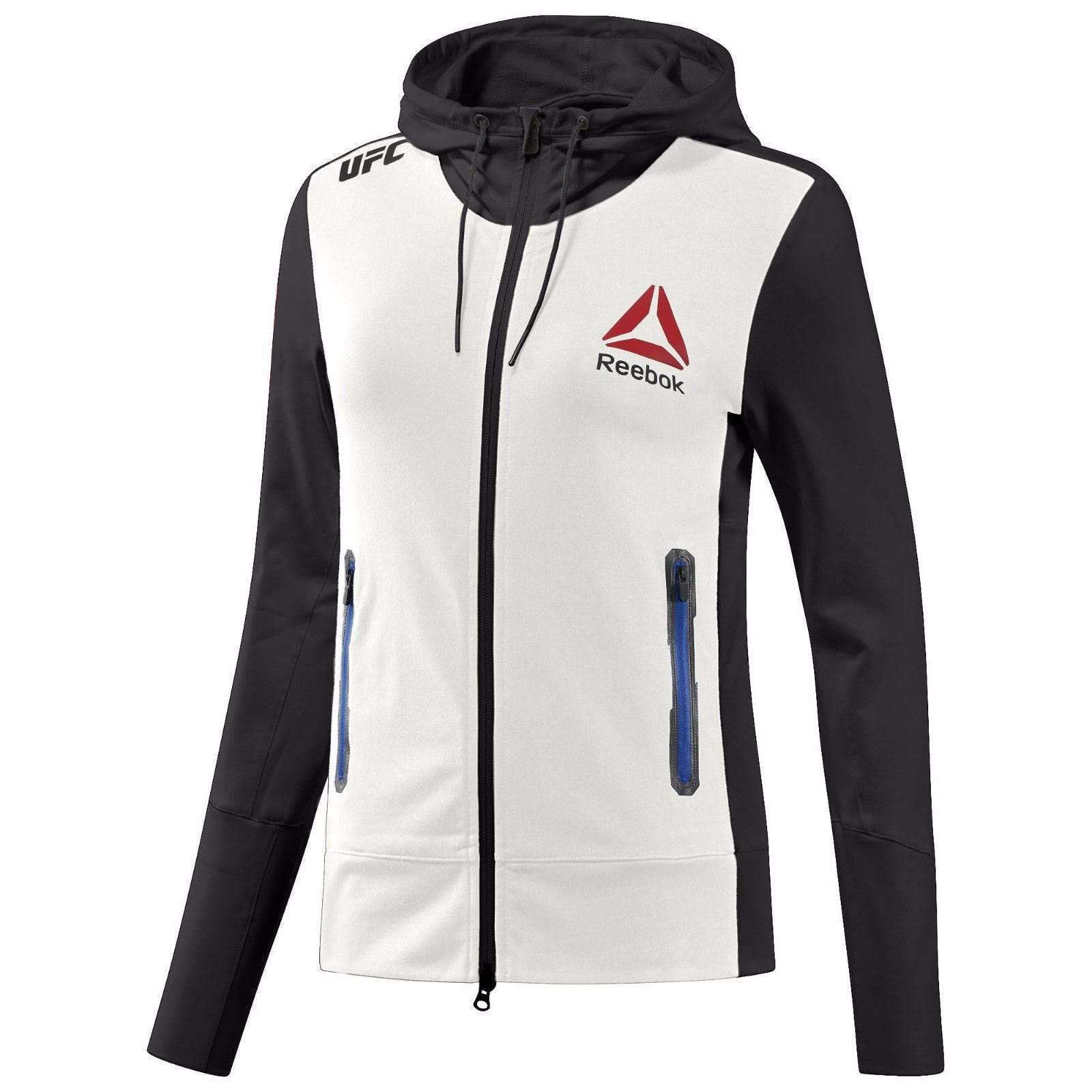 Reebok Women X Ufc Fk Walkout Hoodie