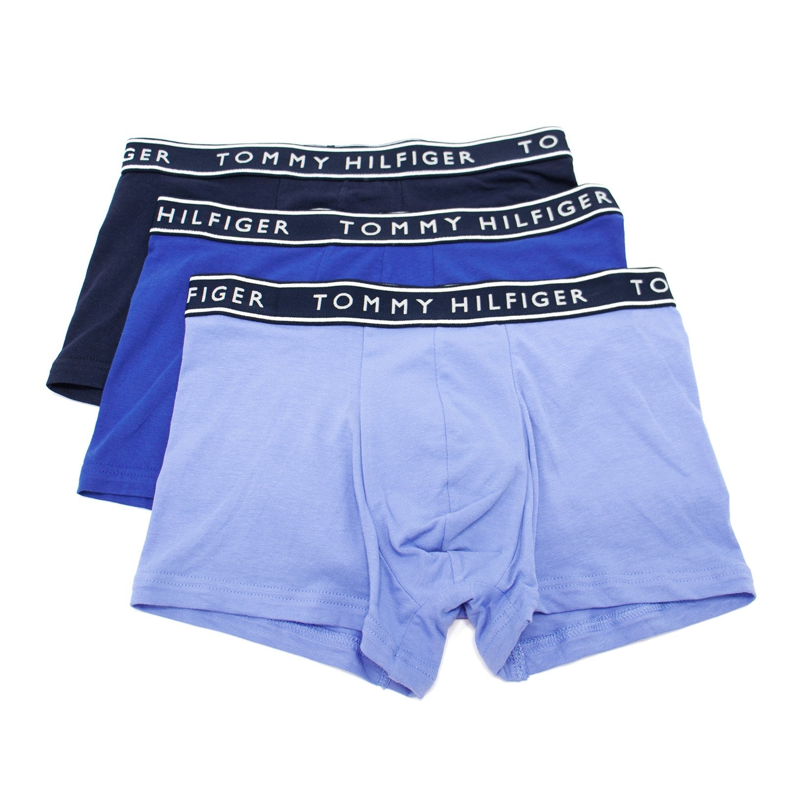 Tommy Hilfiger Men Stretch Trunk 3 Pack