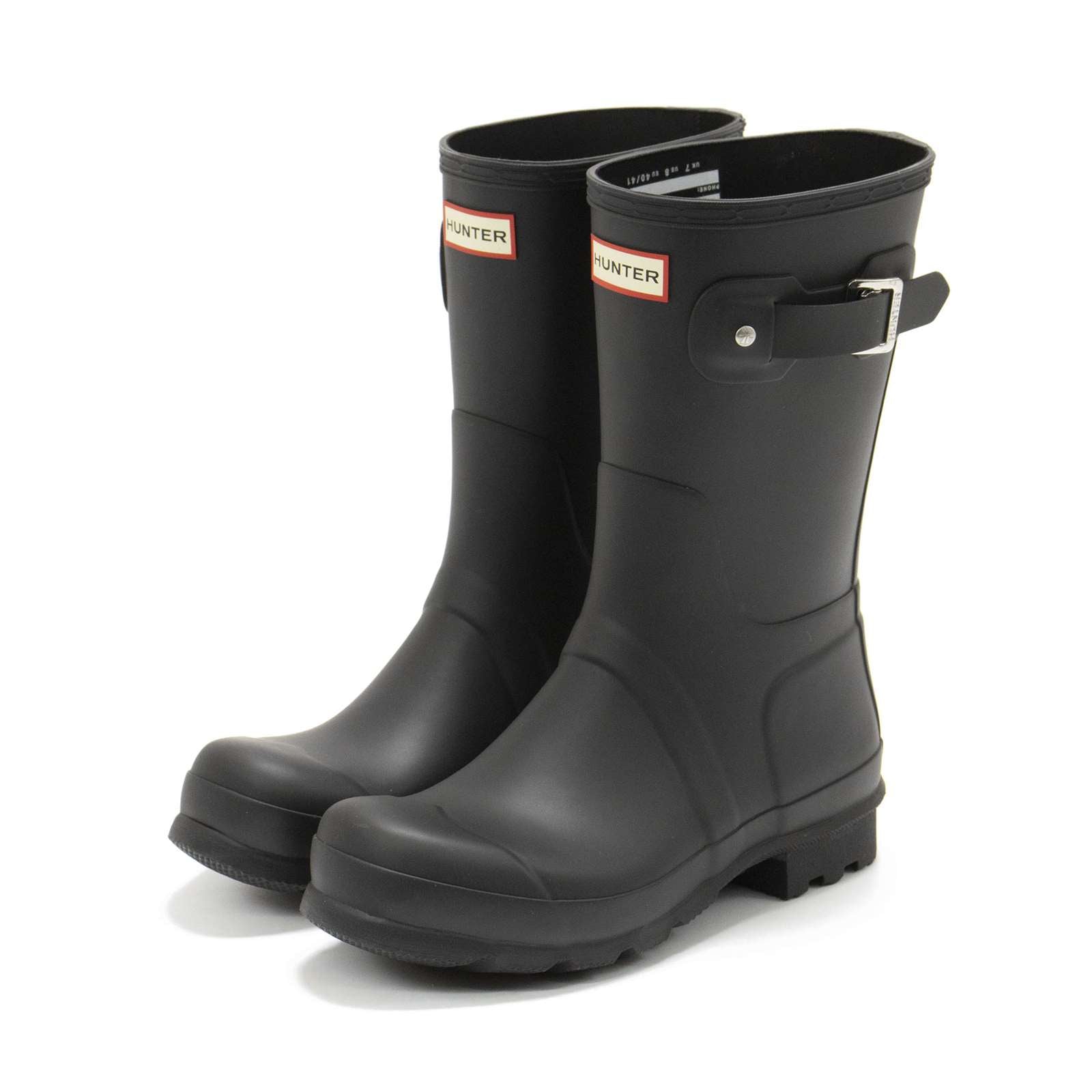 Hunter Men Original Short Rain Boot