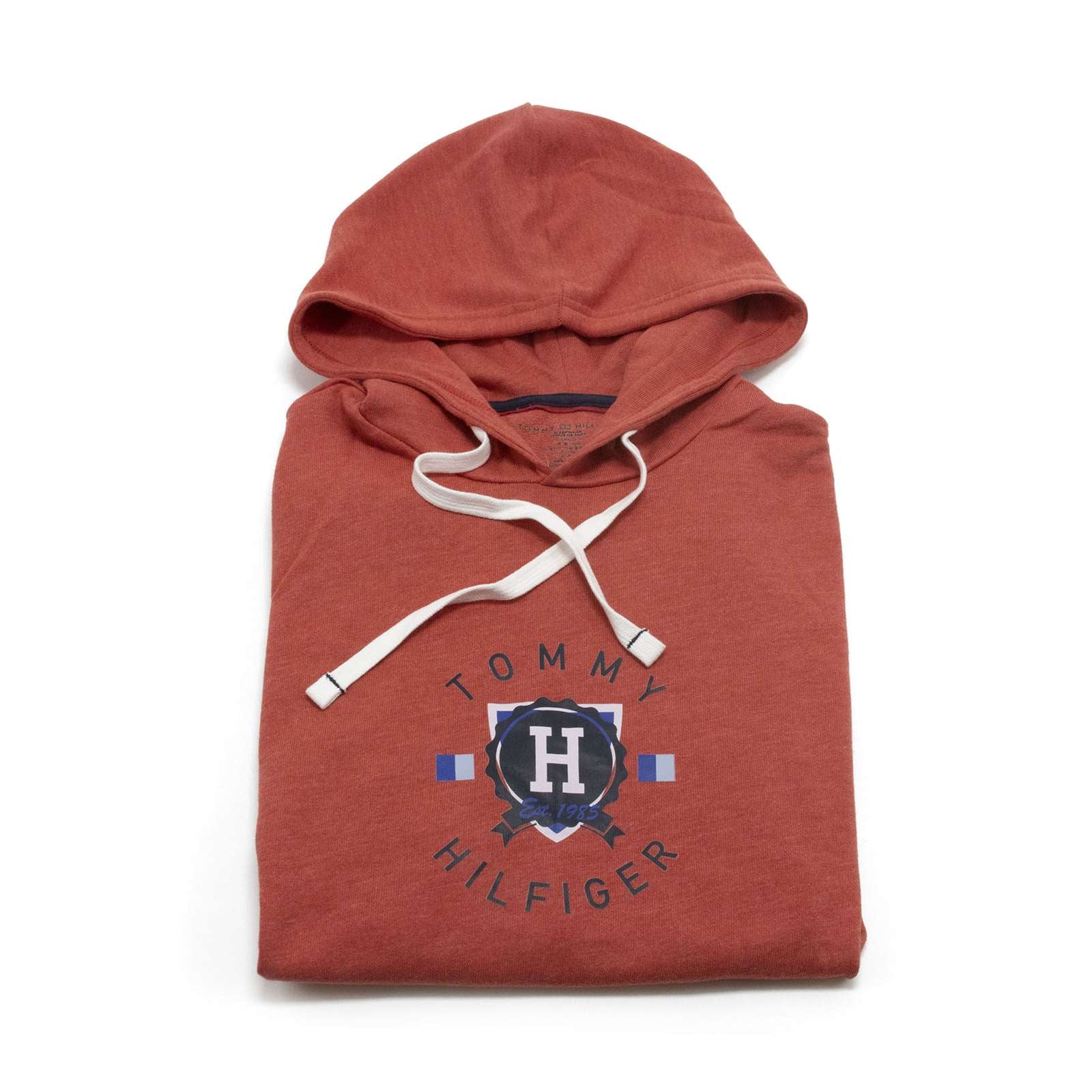 Tommy Hilfiger Men Long Sleeve Hoodie