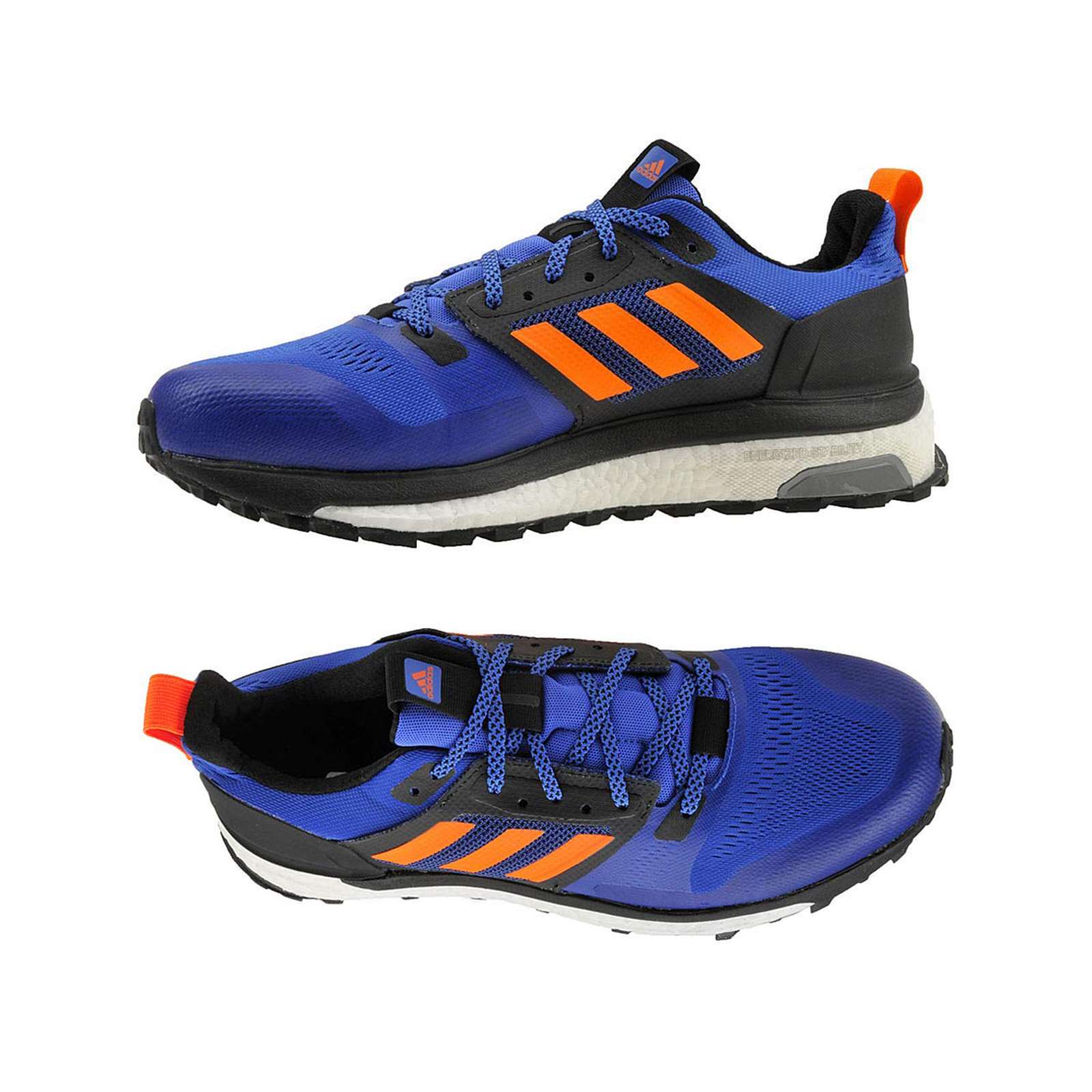 Adidas Men Supernova Trail Running Shoes