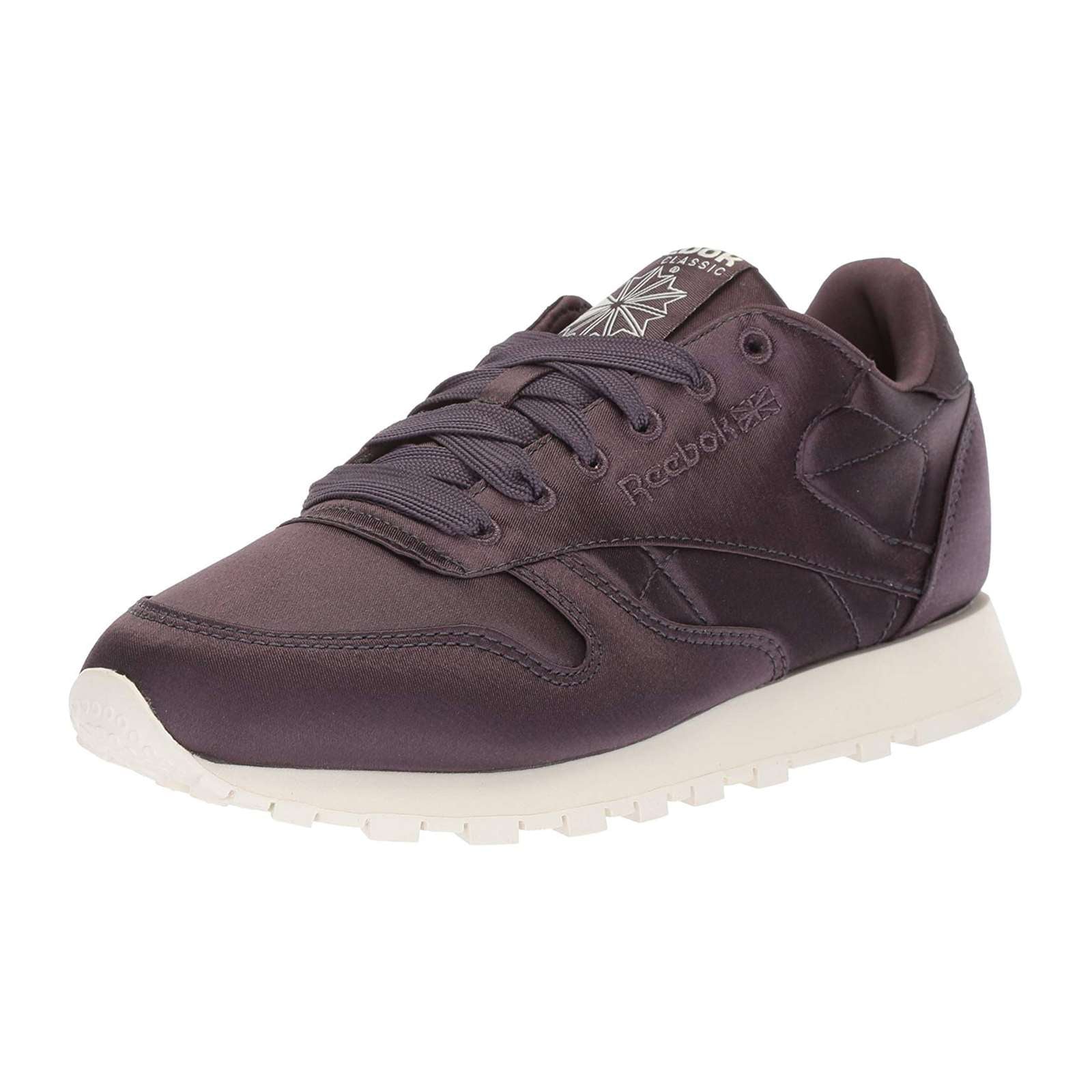 Reebok Women Classic Leather Satin Shoes