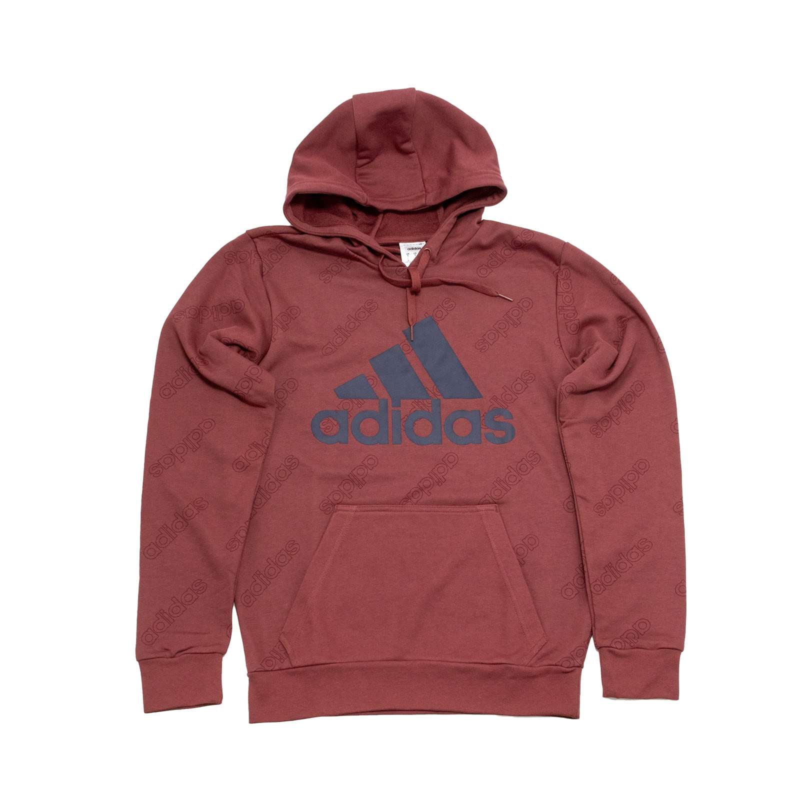 Adidas Men Favorites Graphic Hoodie