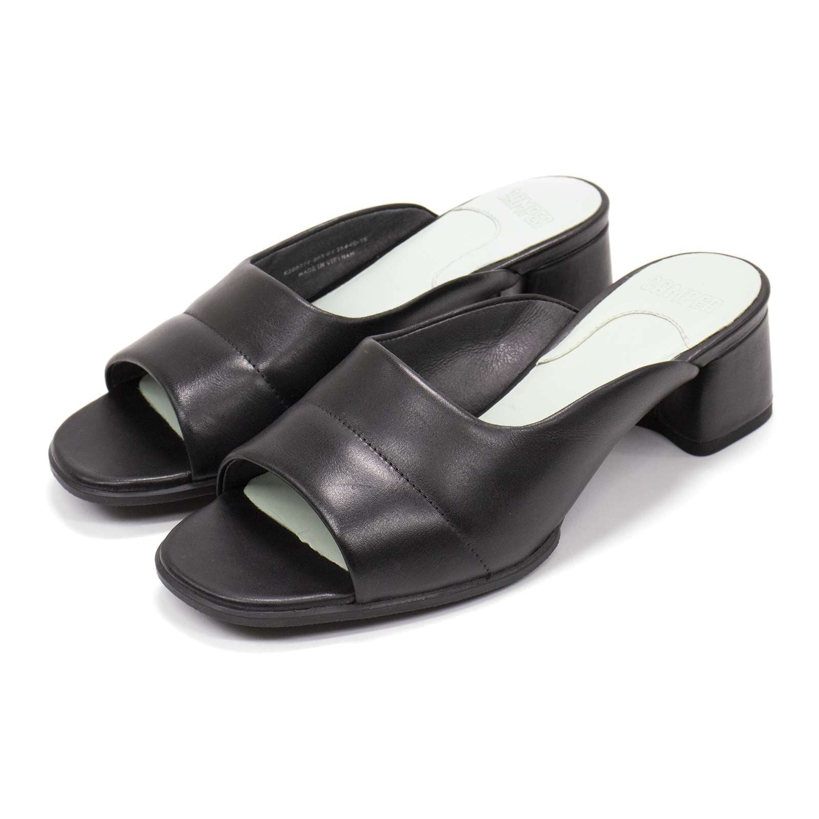 Camper Women Katie Heel Sandals