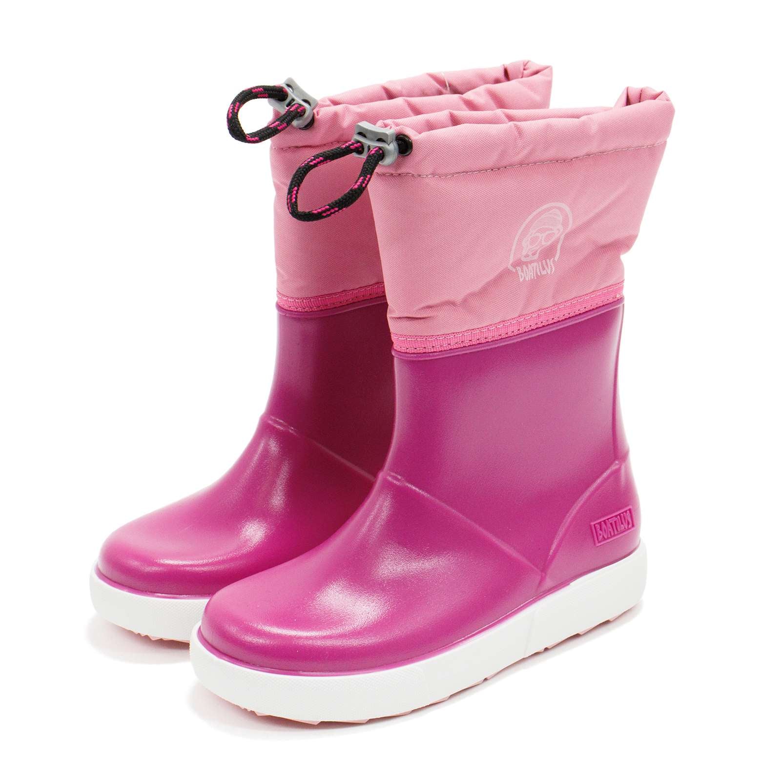 Boatilus Toddler Penguy B Welly Boots