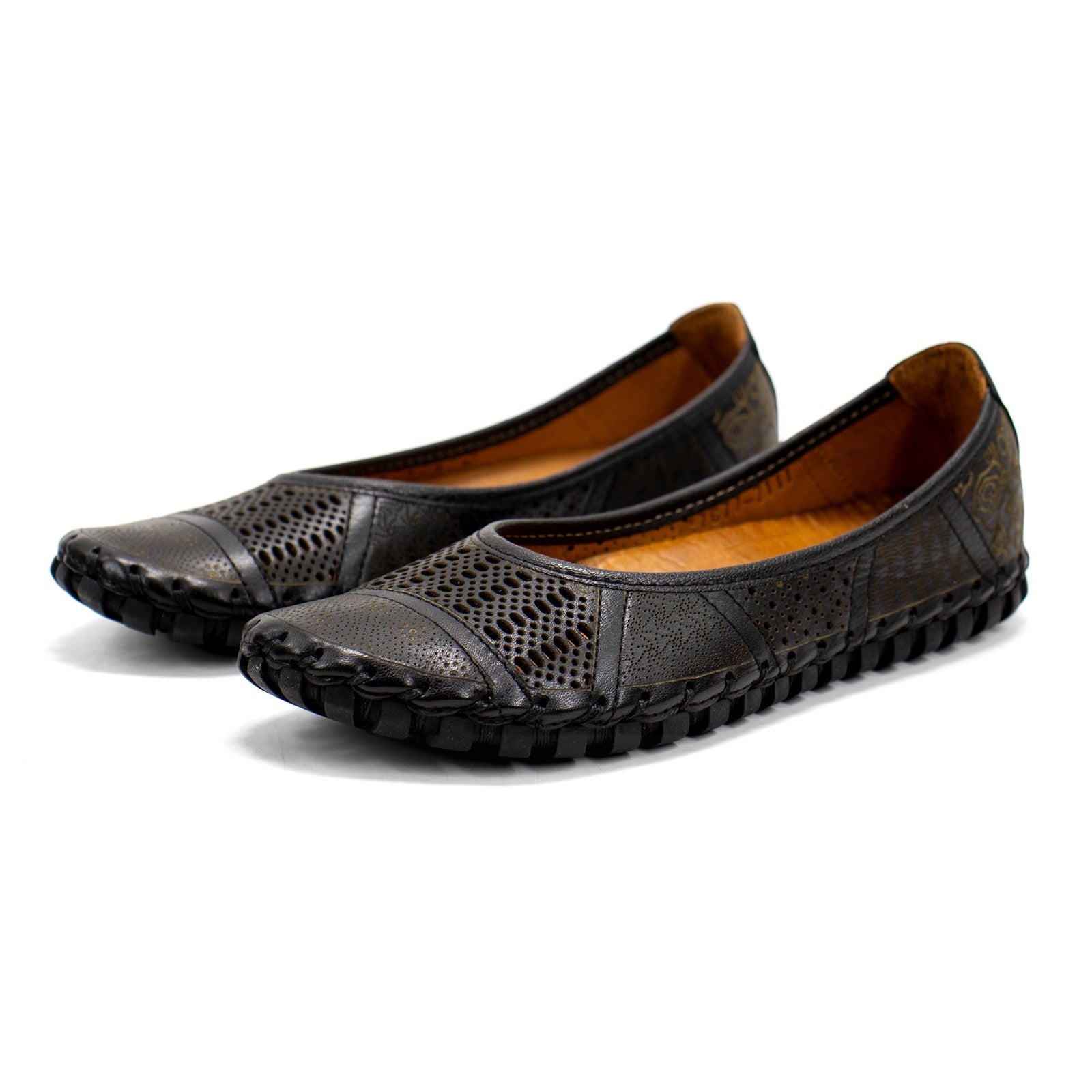 Spring Step Women Kenyetta Flats