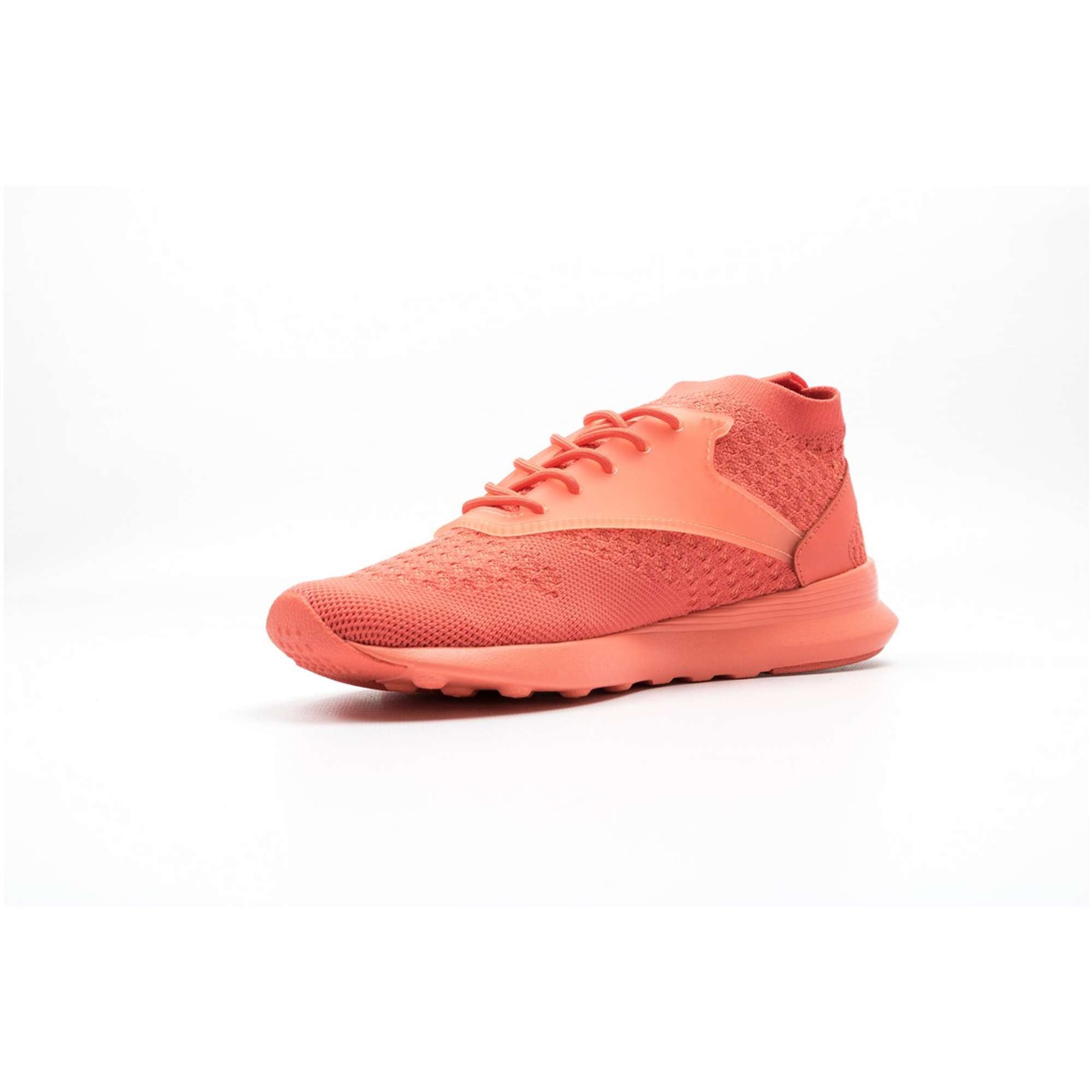 Reebok Men Zoku Runner Ultraknit Heathered Sneakers