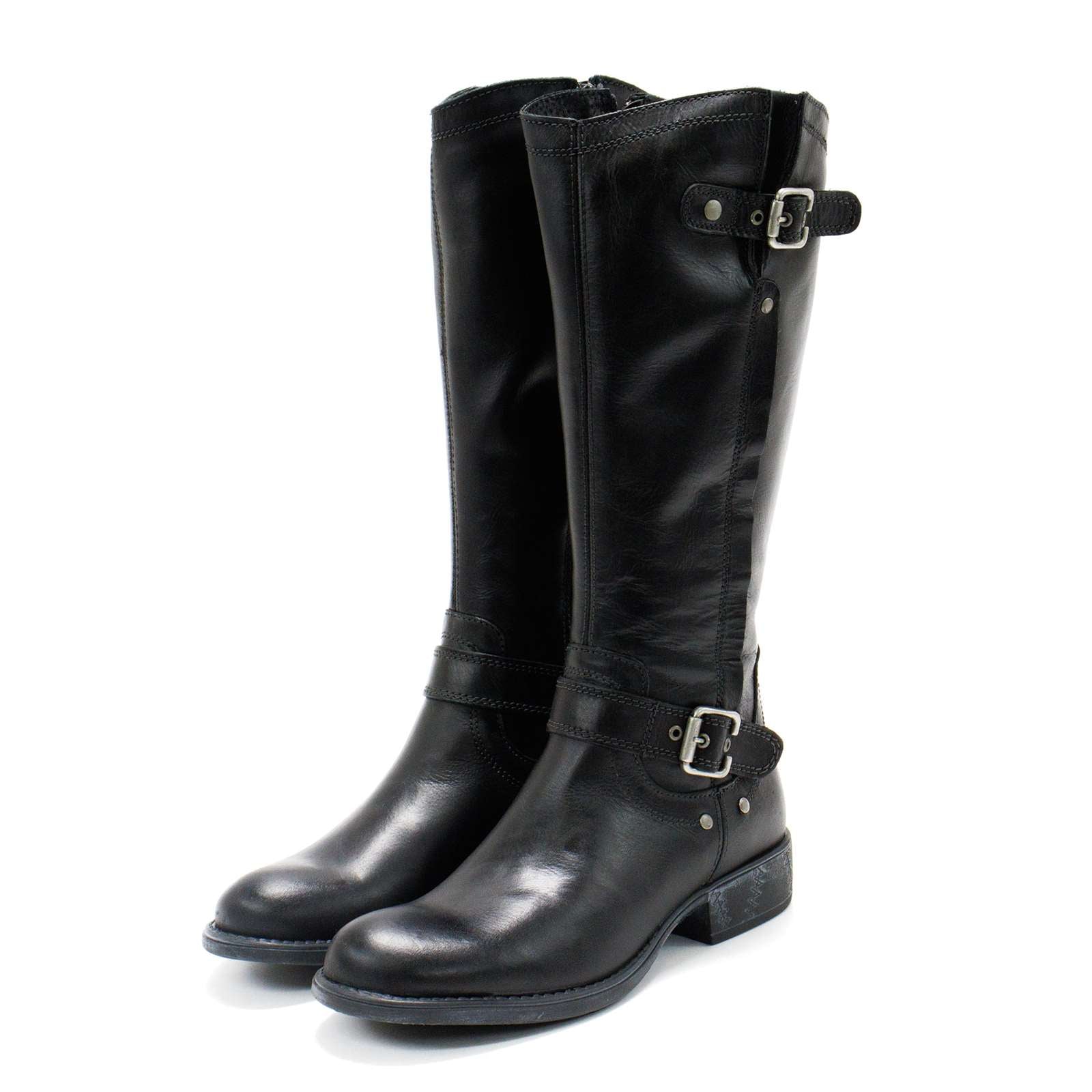 Eric Michael Women Montana Knee-High Leather Boot