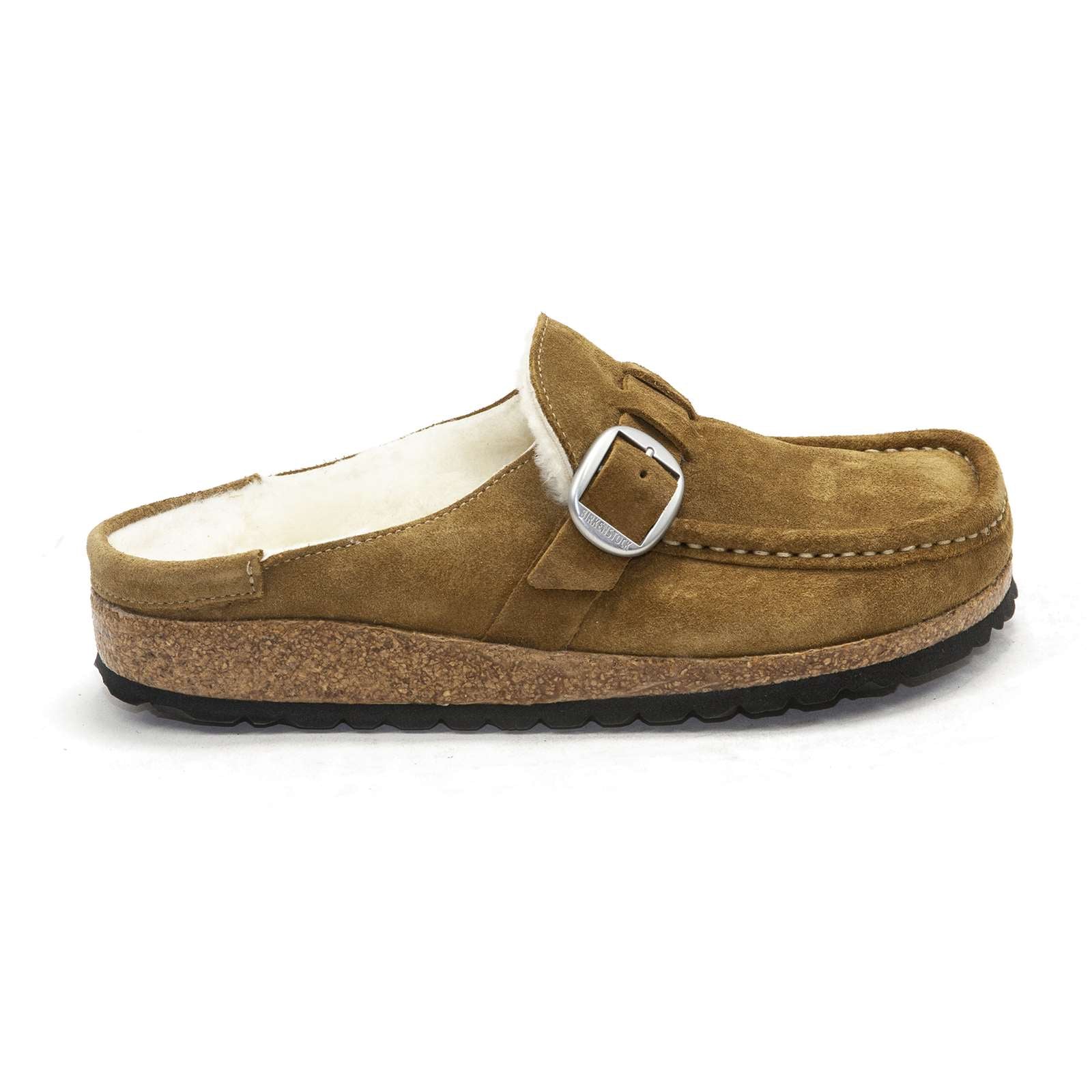 Birkenstock Women Buckley Shearling Clogs