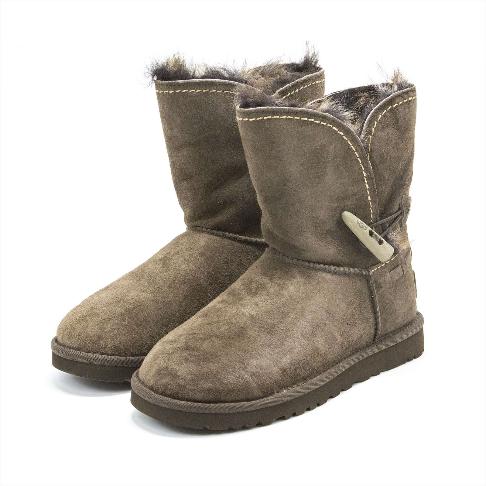 Ugg Women W Meadow Chocolate