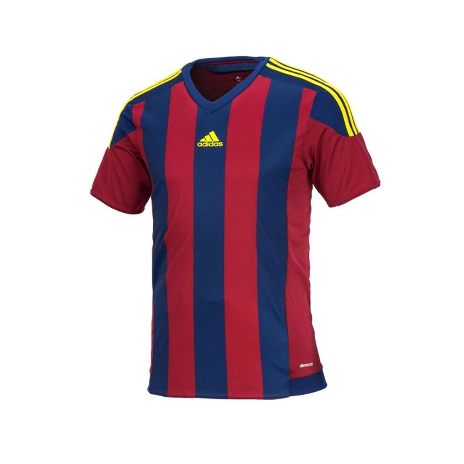 Adidas striped 15 jersey on sale