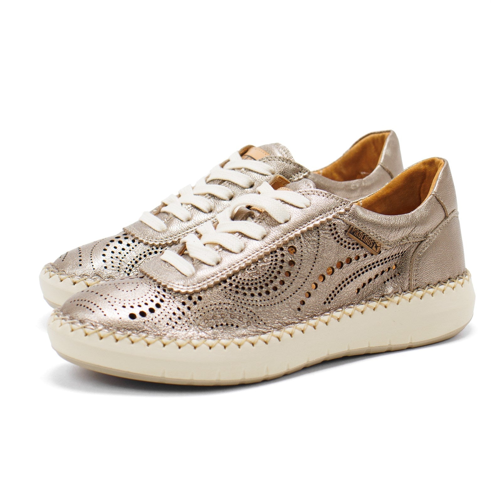 Pikolinos Women Mesina Leather Sneakers