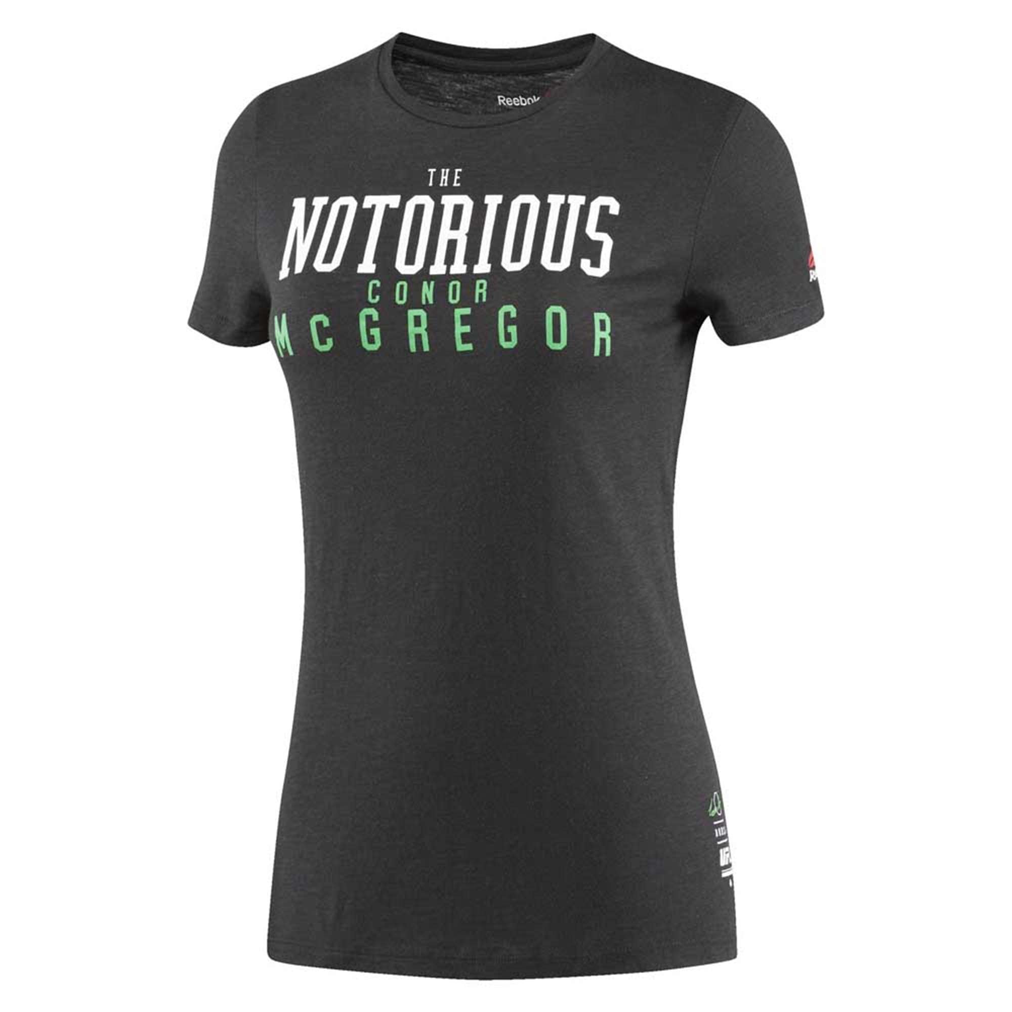 Reebok Women Conor Nickname Tee