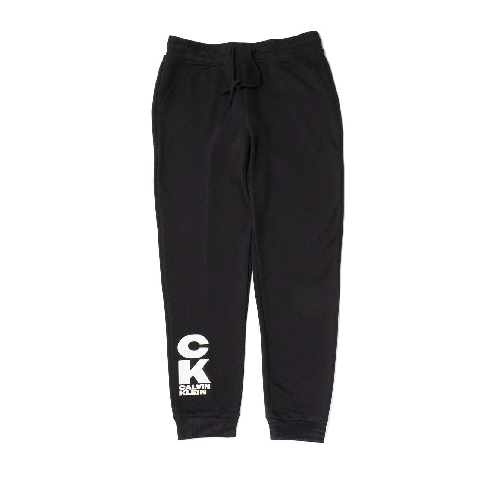 Calvin Klein Men Nyc Triple Logo Jogger