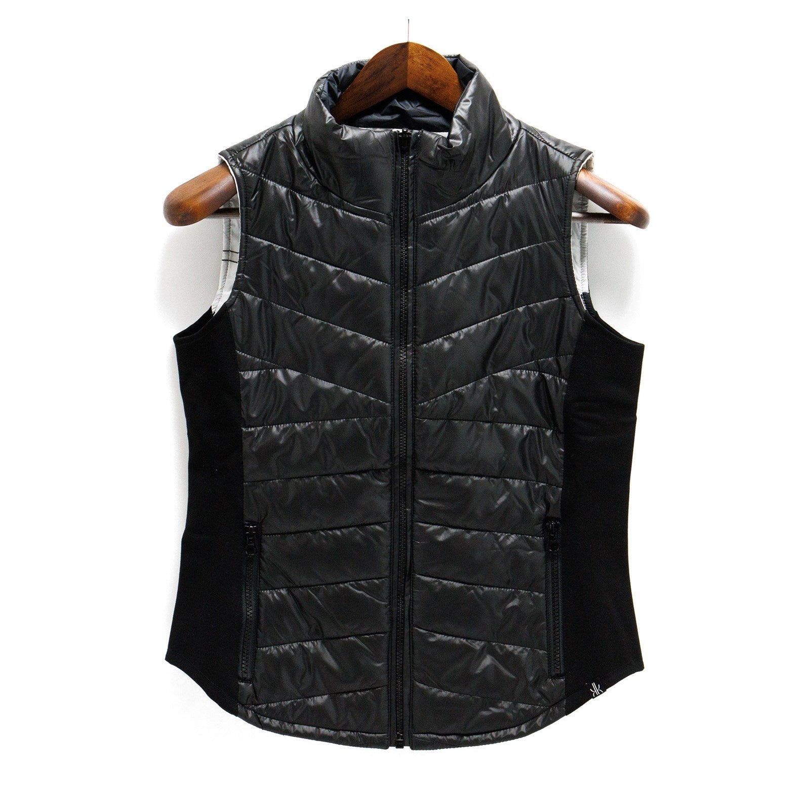 Krimson Klover Women Sela Reversible Quilted Vest