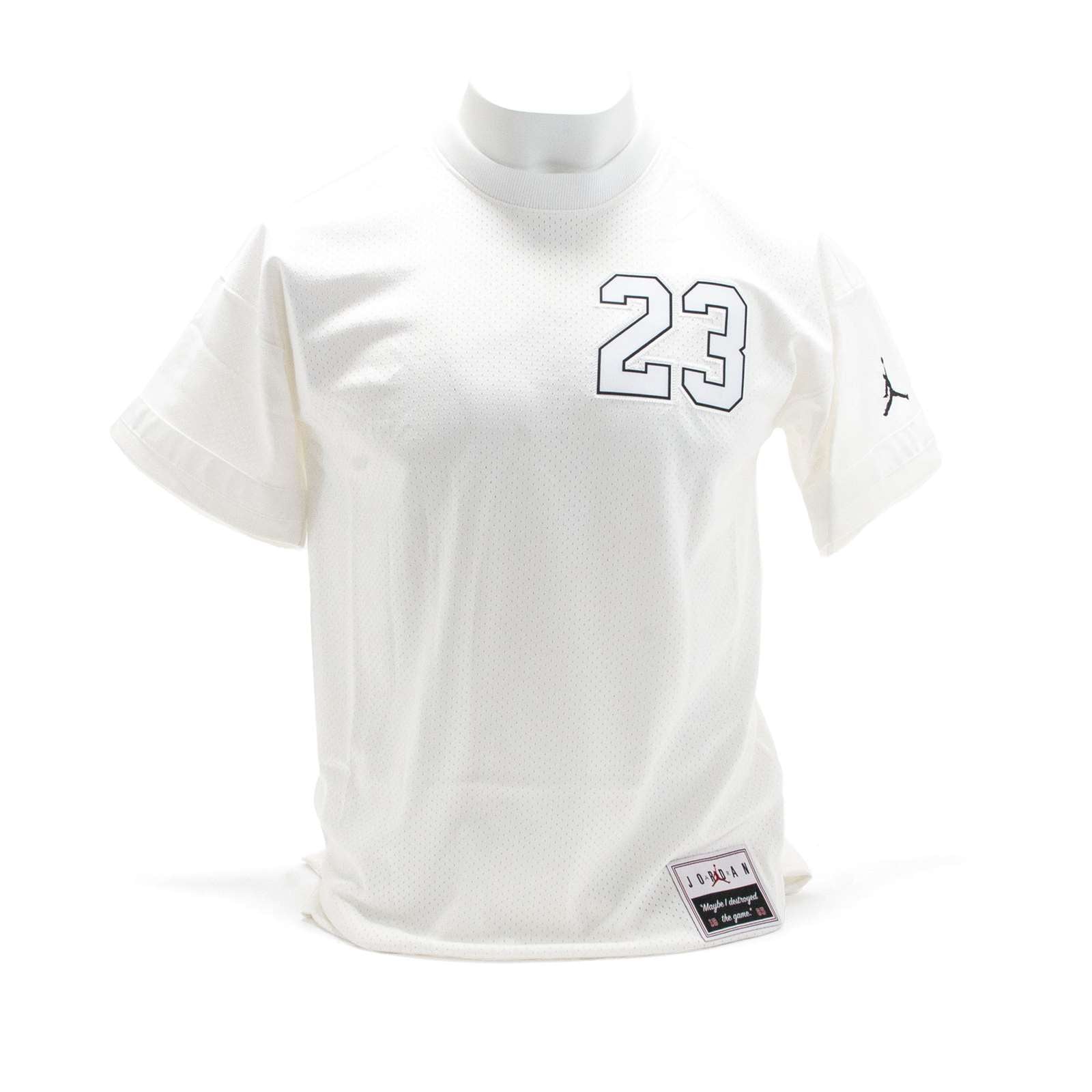 Nike Men Jordan Jsw Flight Mesh Jersey