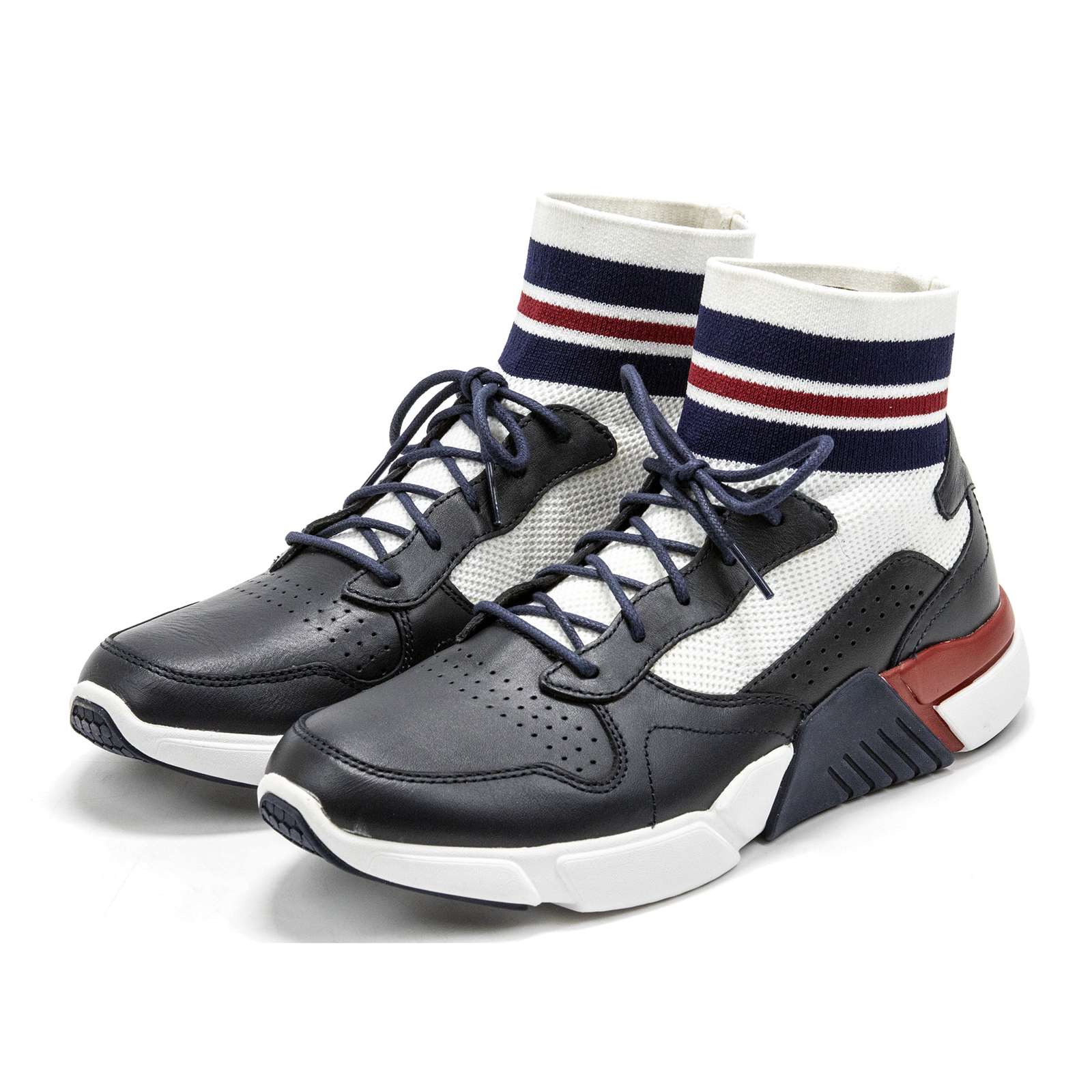 Mark Nason Men Block Varsity Shoes