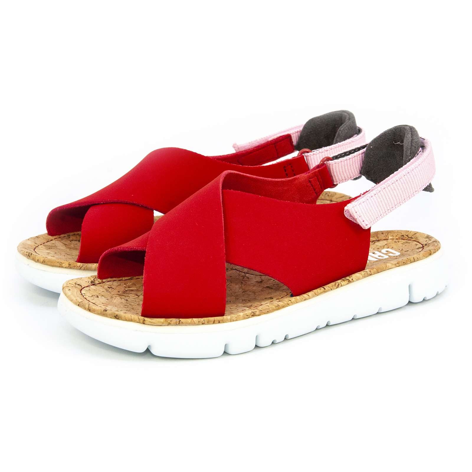 Camper Women Oruga Sandals