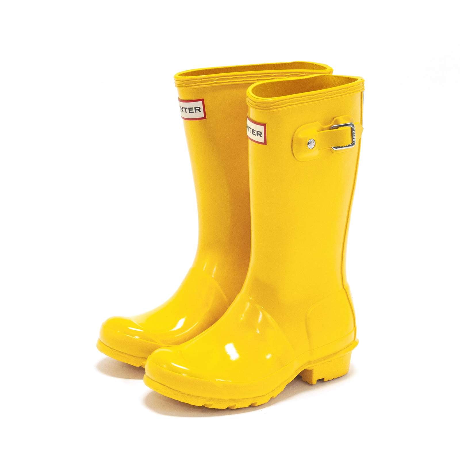 Hunter Girl Original Gloss Rain Boot