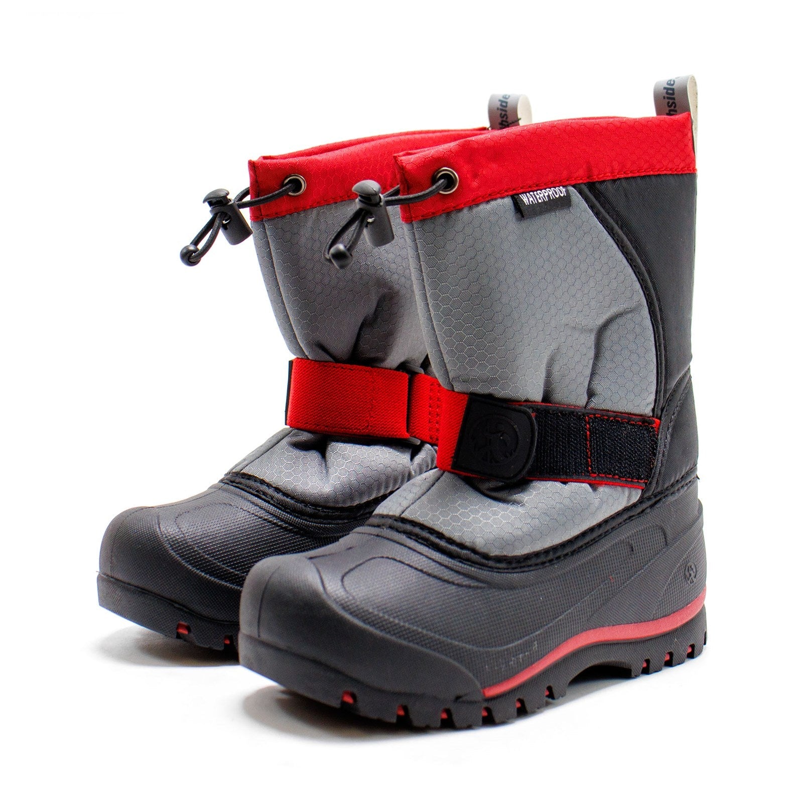 Northside Boy Zephyr Waterproof Snow Boot