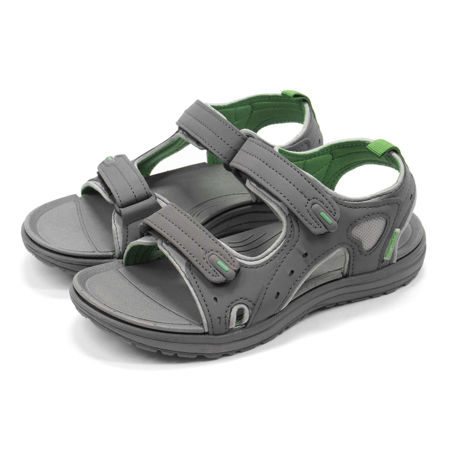 Northside Boy Kids Riverside Ii Open-Toe Sport Sandals