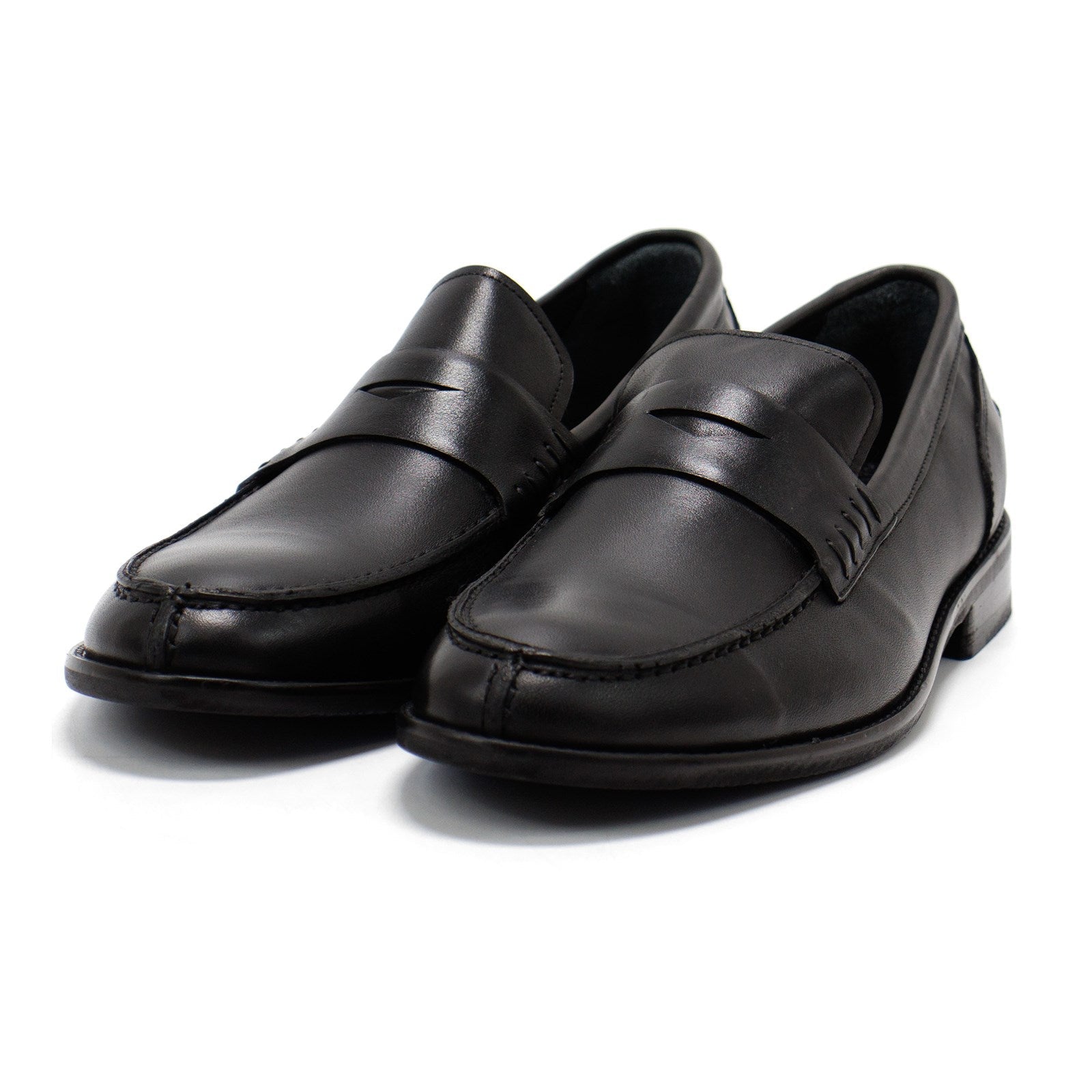 Hakki Men Primo Leather Penny Loafer