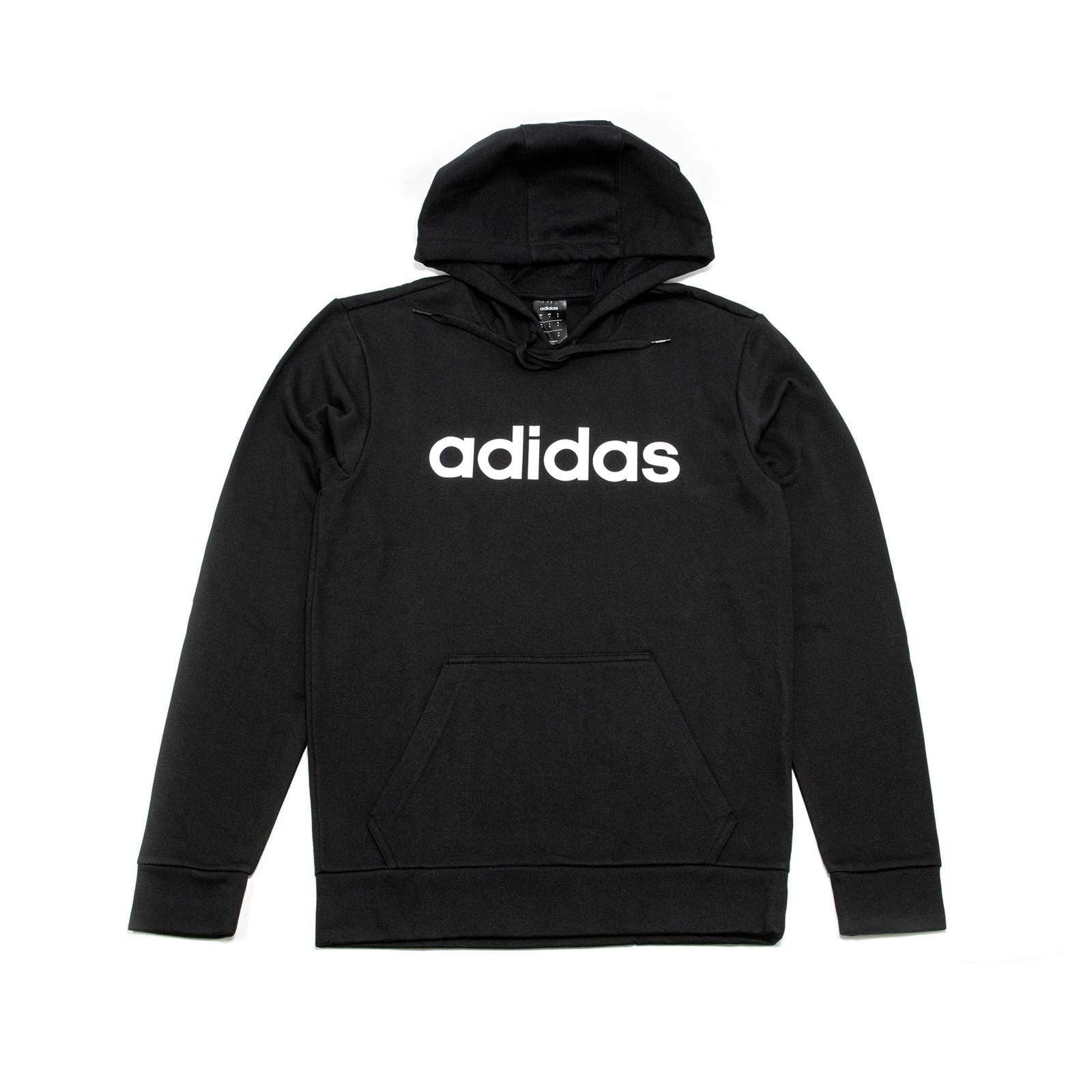 Adidas Men Lin Pullover Hoodie