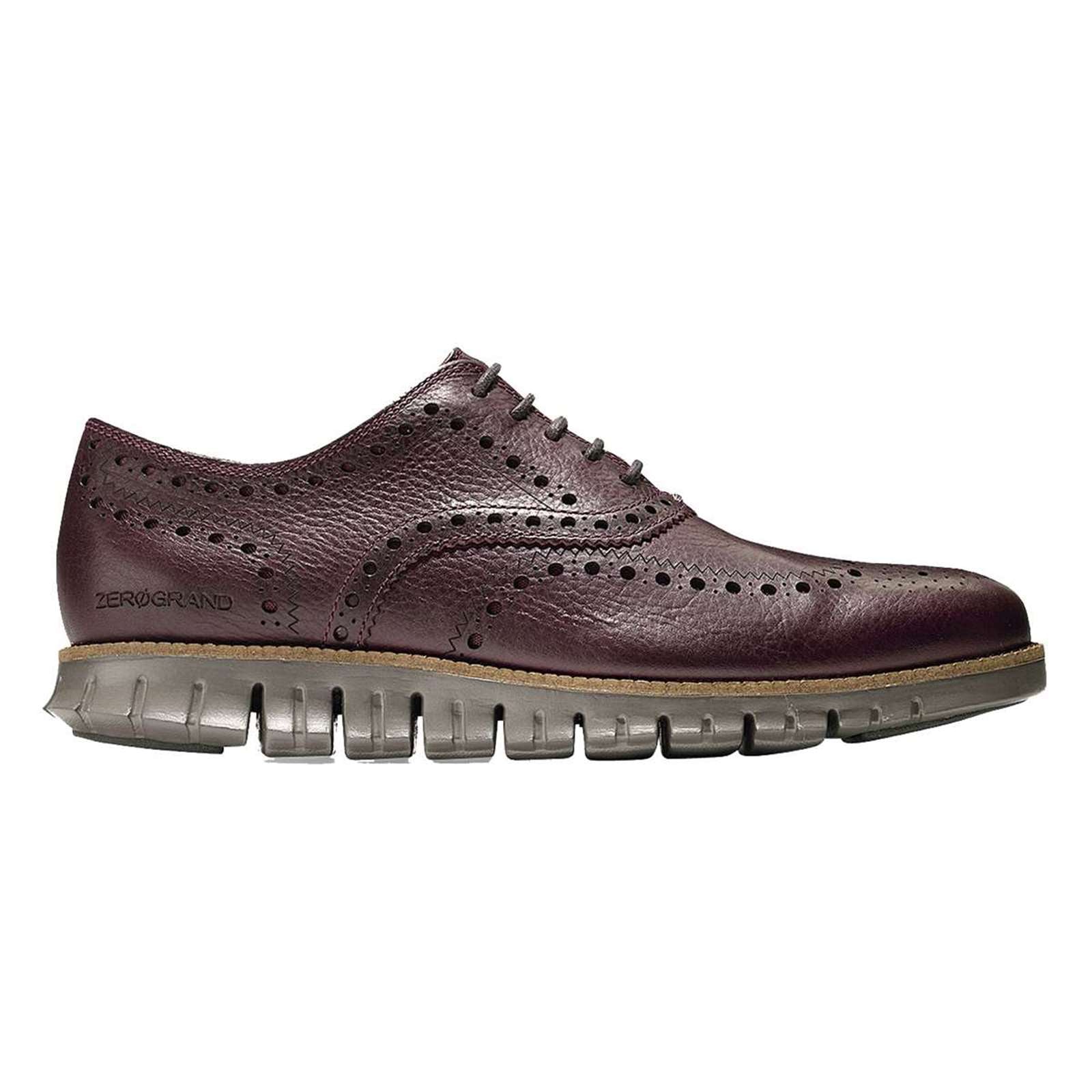 Cole Haan Men Zerogrand Wingtip Oxford Shoes