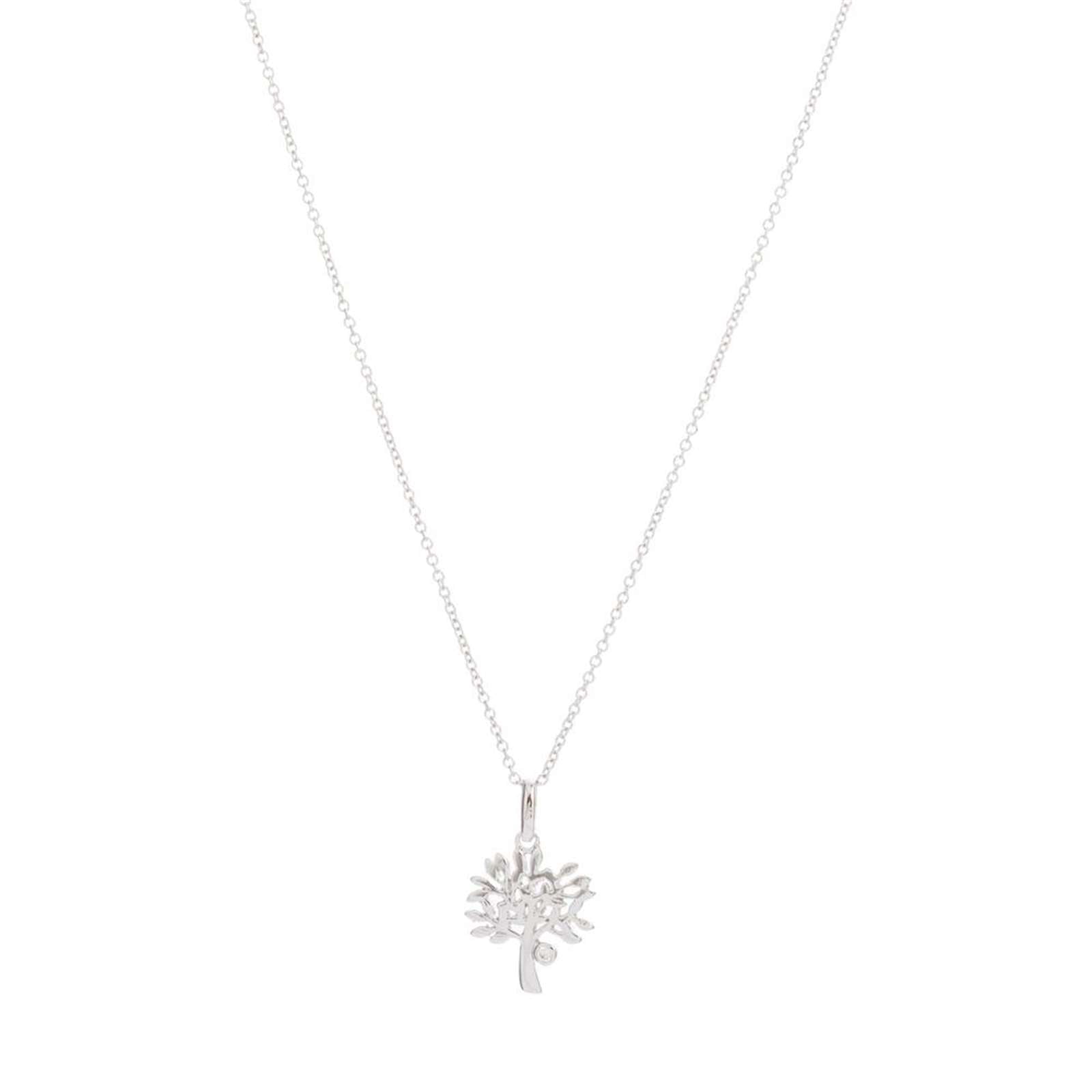 Athra Women Tree Of Life Necklace With Extension