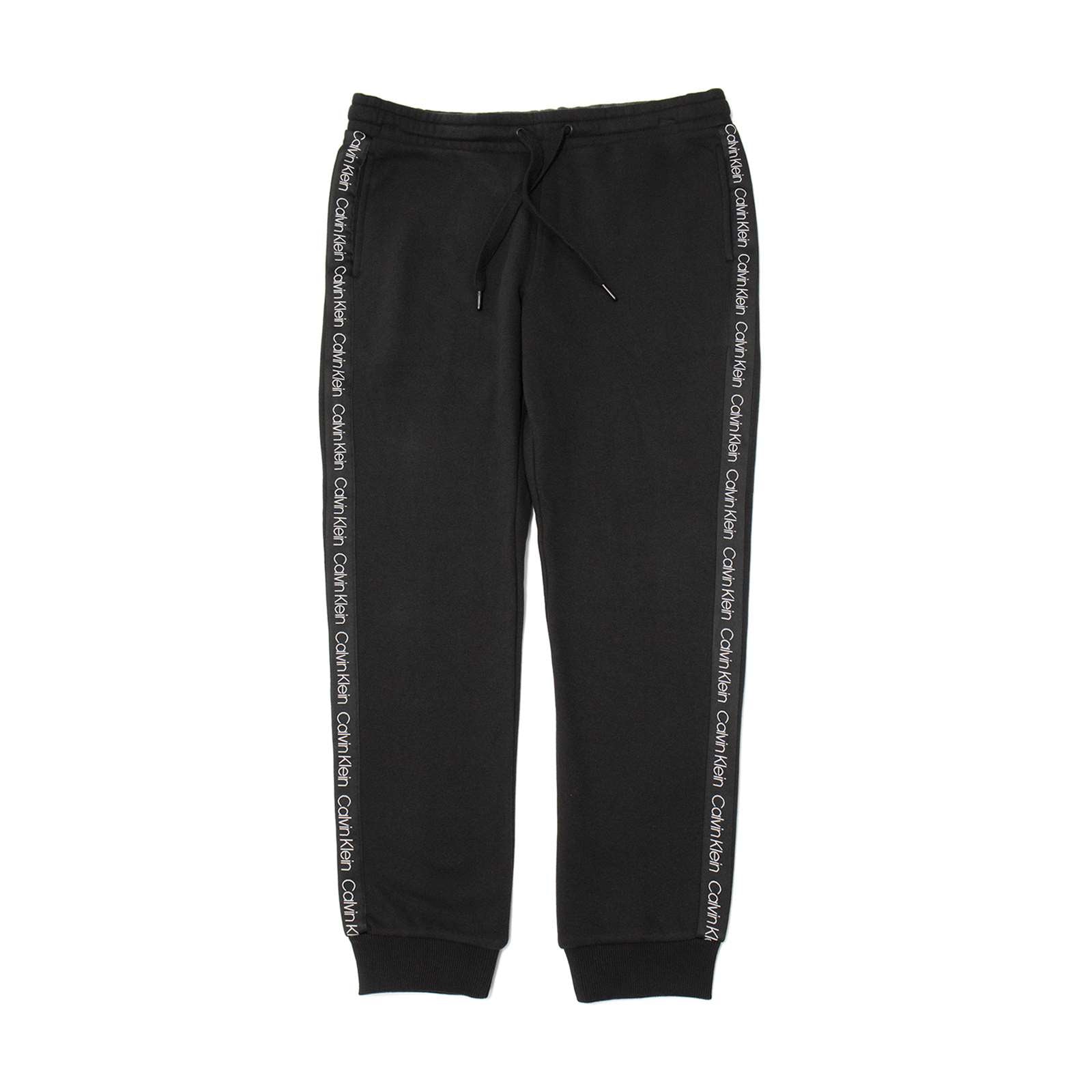 Calvin Klein Men Athleisure Jogger With Logo Taping