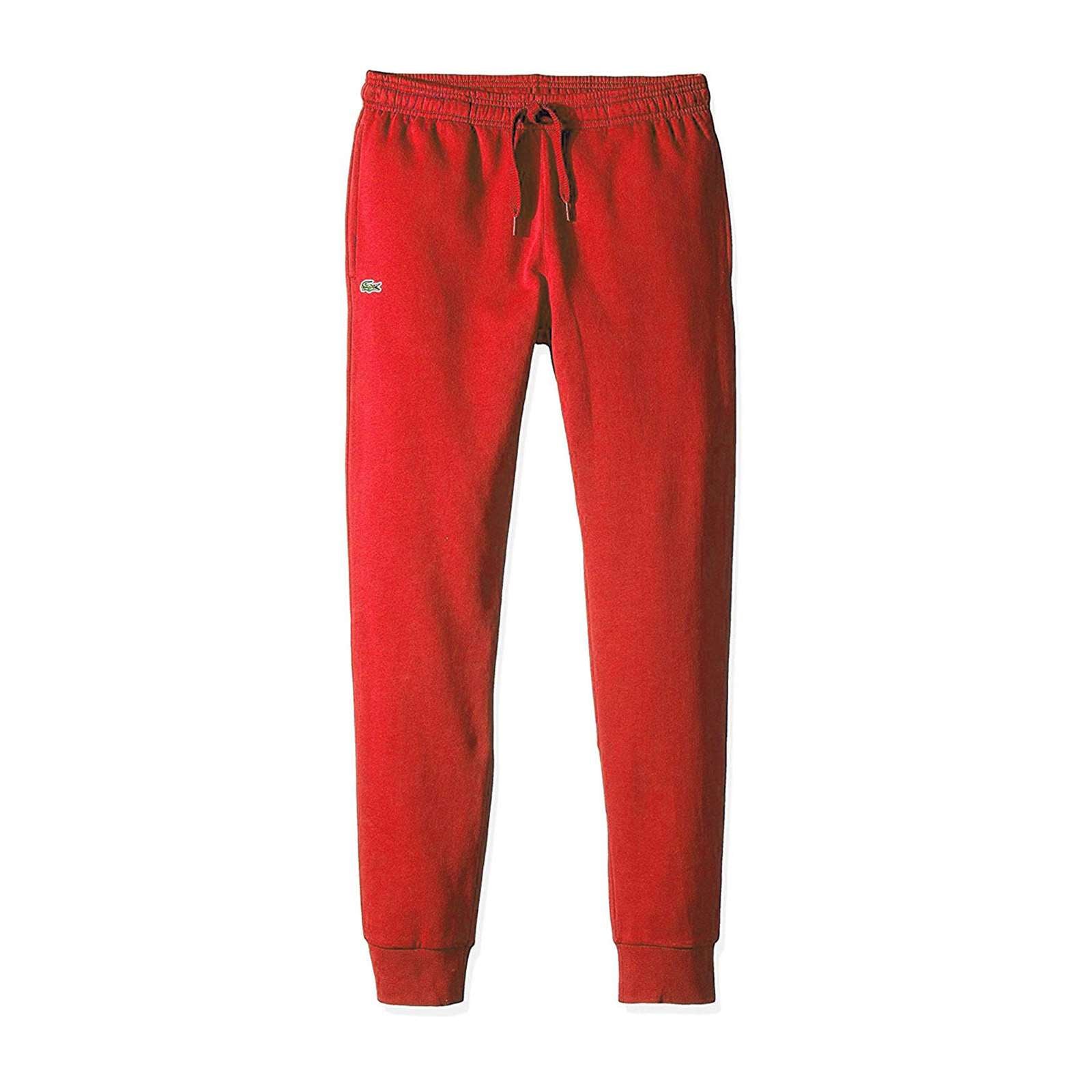 Lacoste Men Sport Fleece Pants